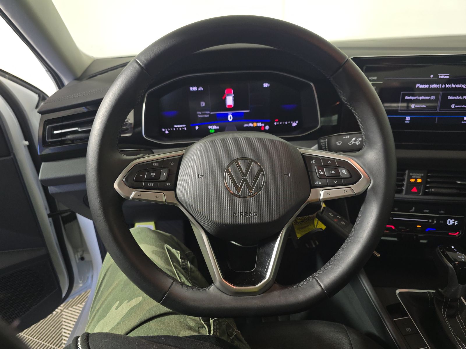 2025 Volkswagen Jetta 1.5T S FWD