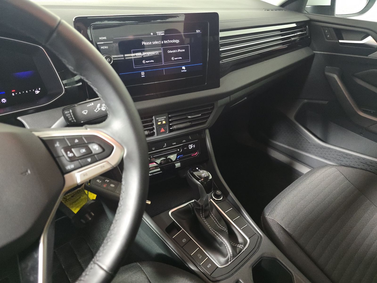 2025 Volkswagen Jetta 1.5T S FWD