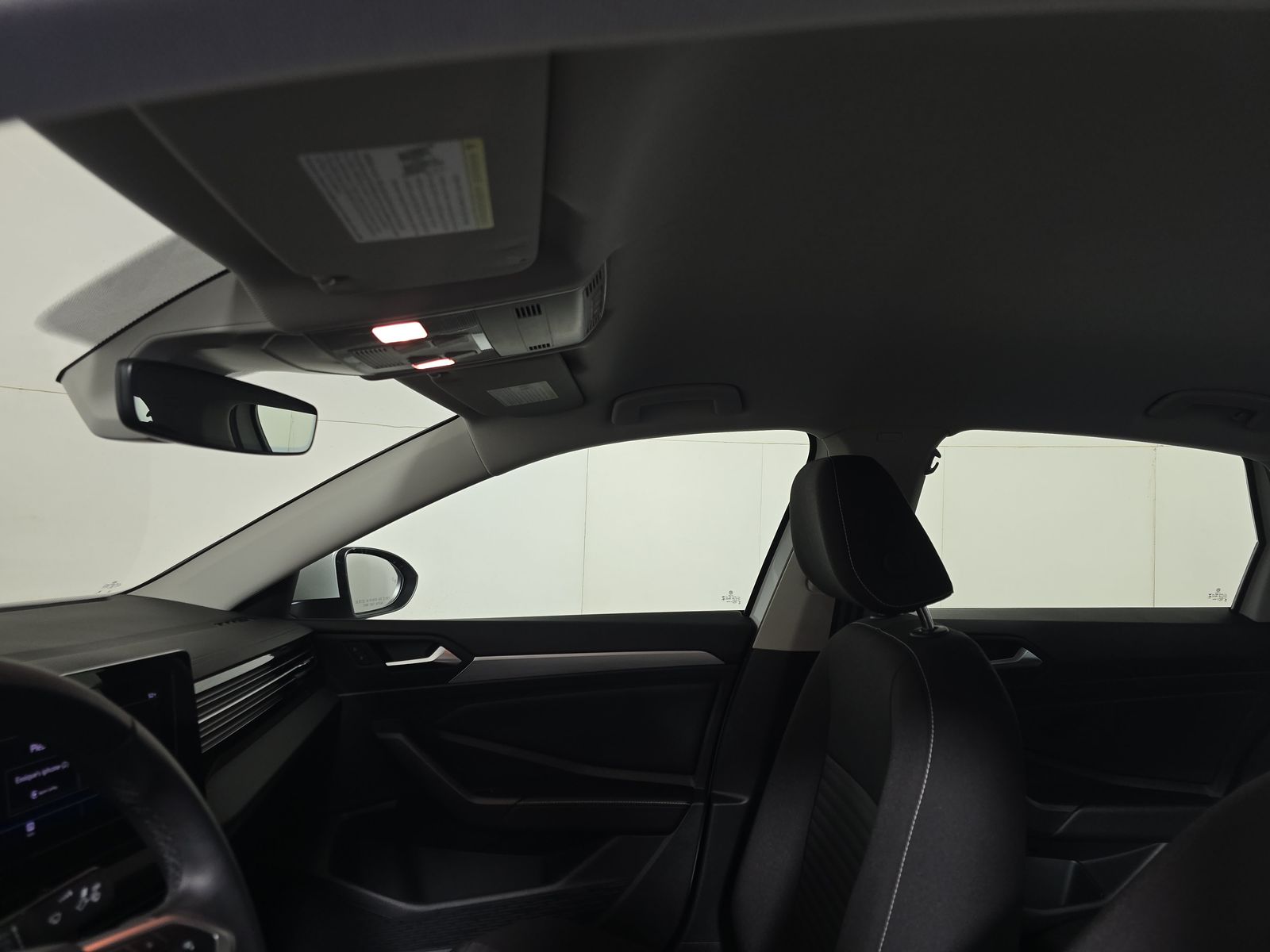 2025 Volkswagen Jetta 1.5T S FWD