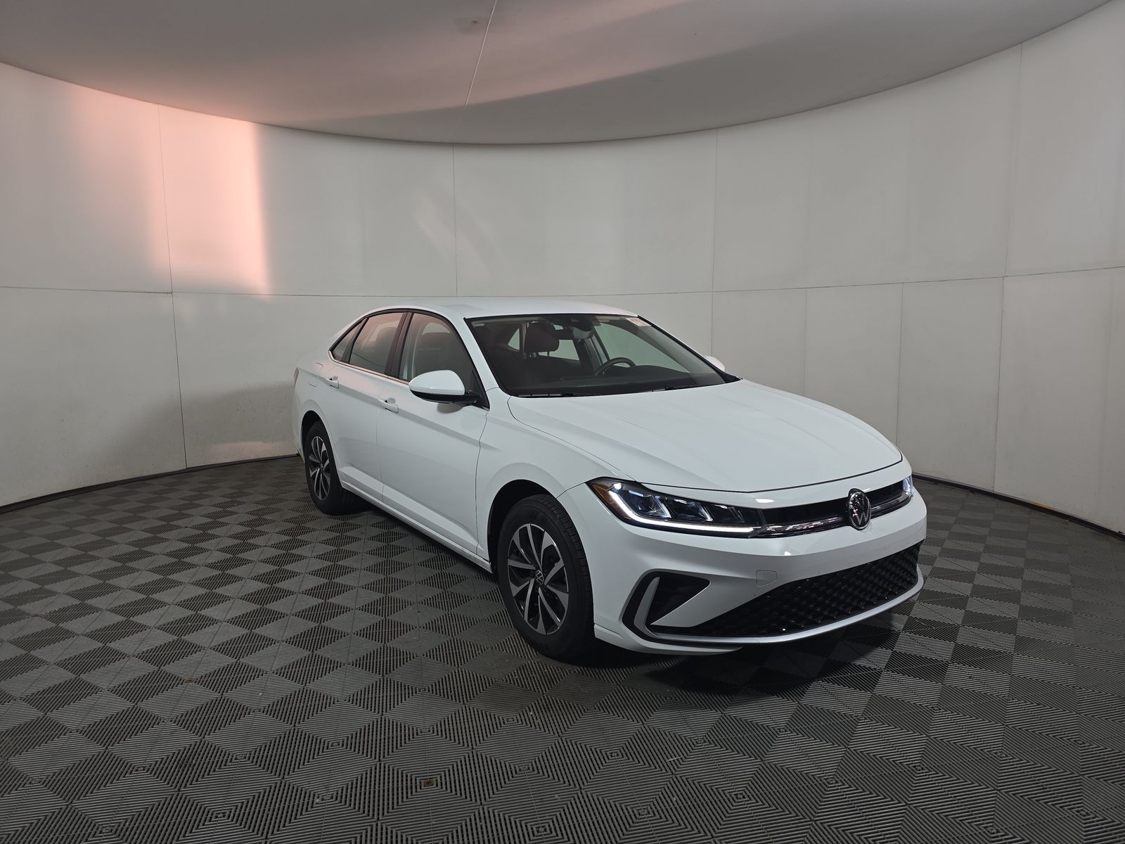 2025 Volkswagen Jetta 1.5T S FWD