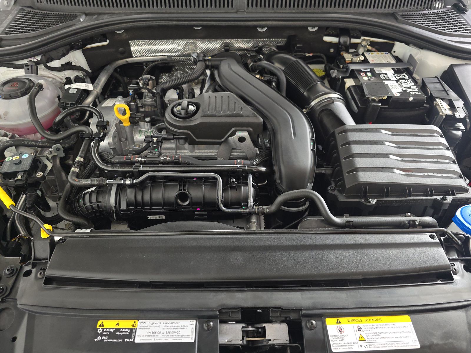 2025 Volkswagen Jetta 1.5T S FWD