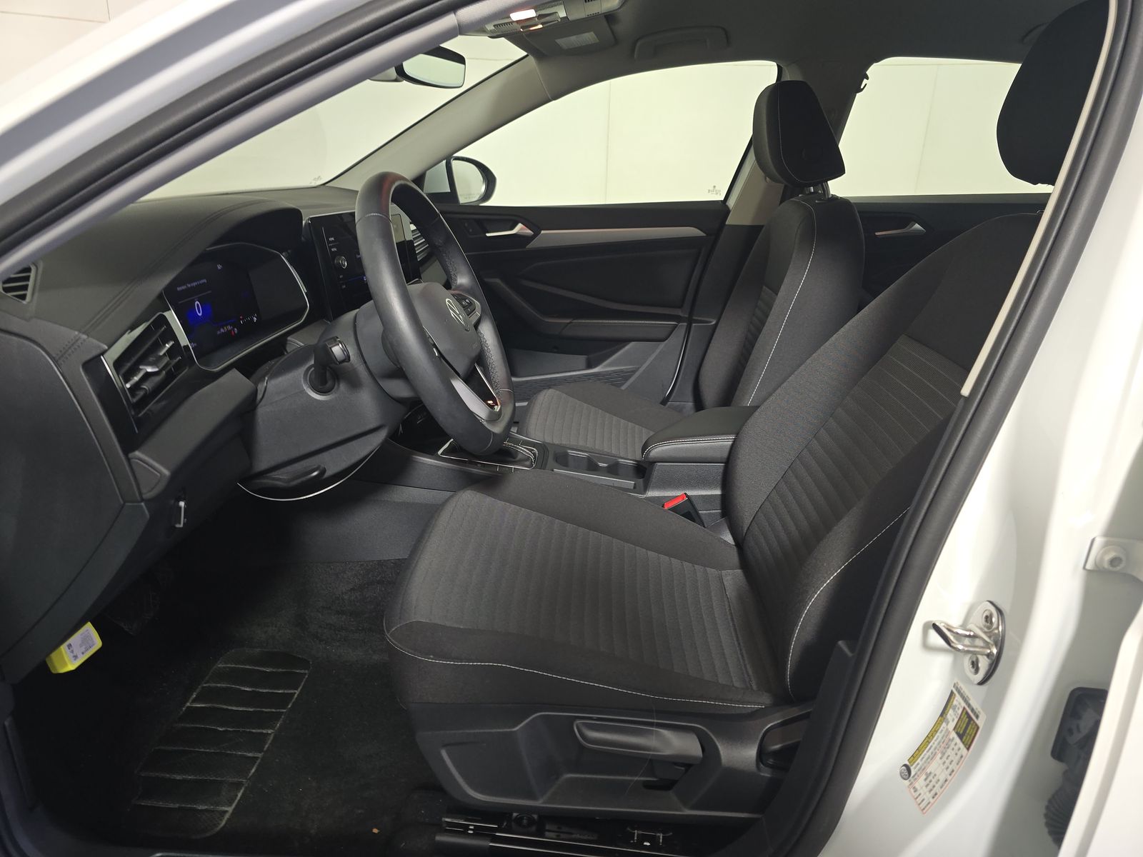 2025 Volkswagen Jetta 1.5T S FWD