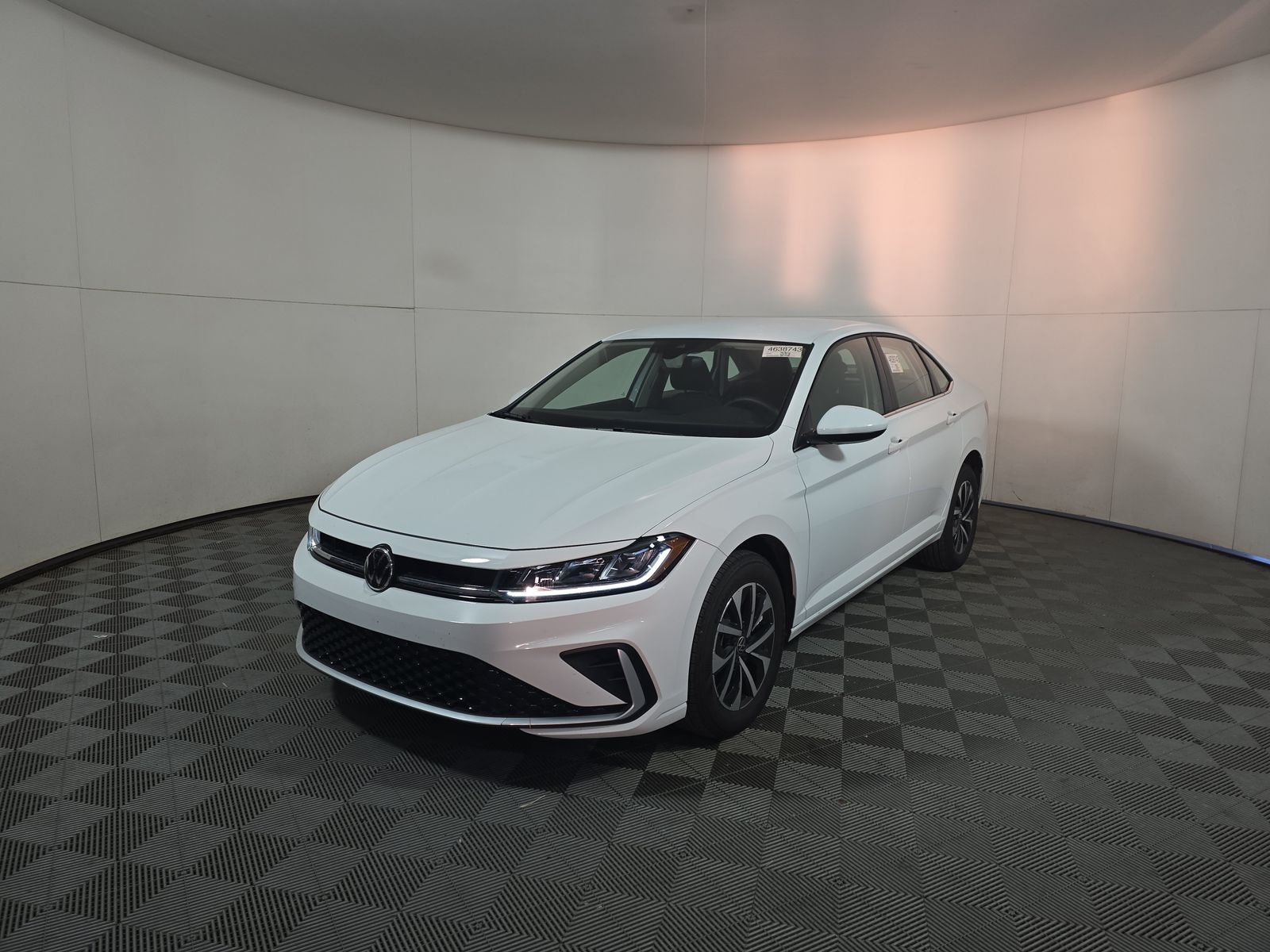 2025 Volkswagen Jetta 1.5T S FWD