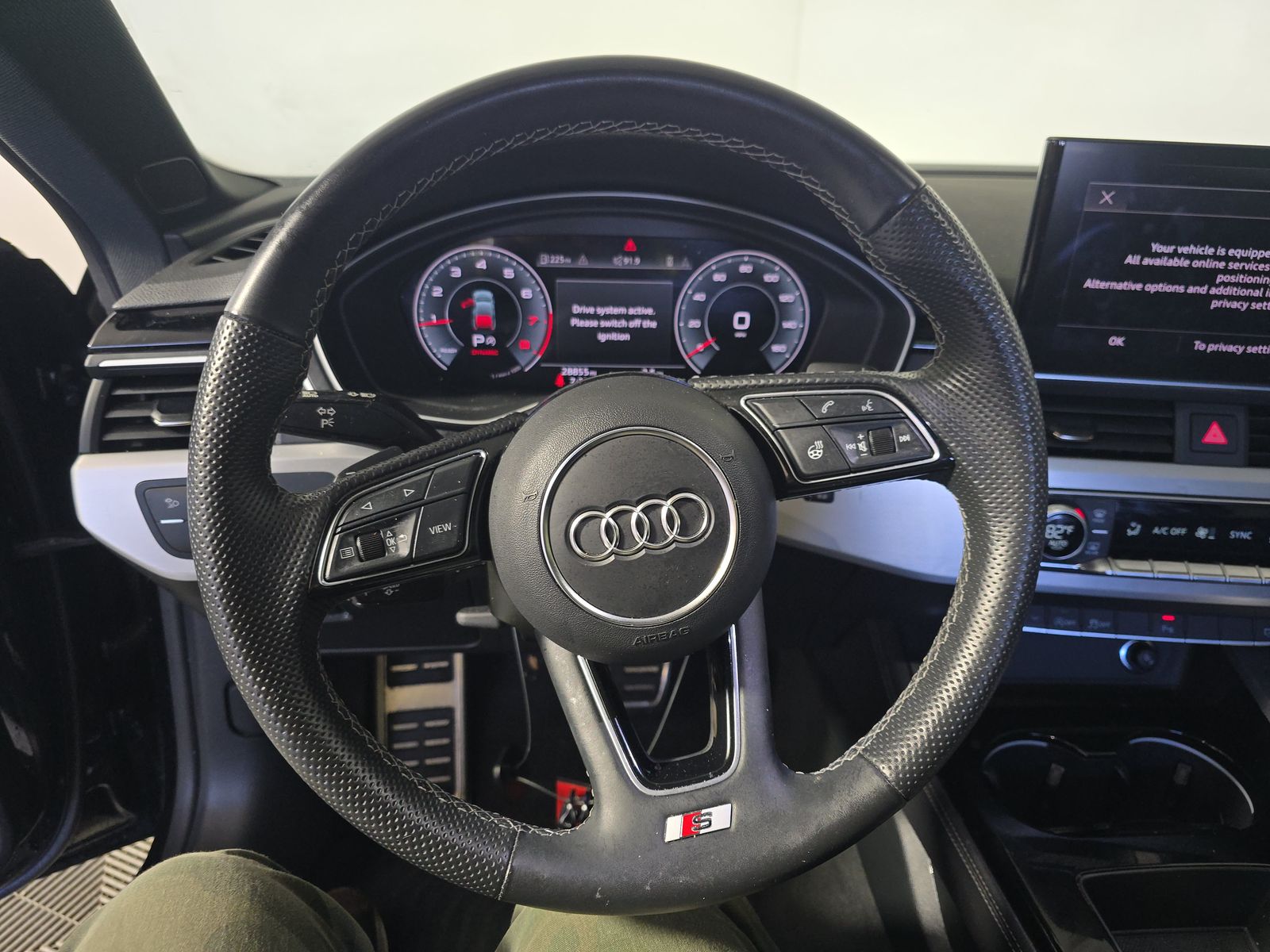 2022 Audi A5 S Line Premium Plus AWD