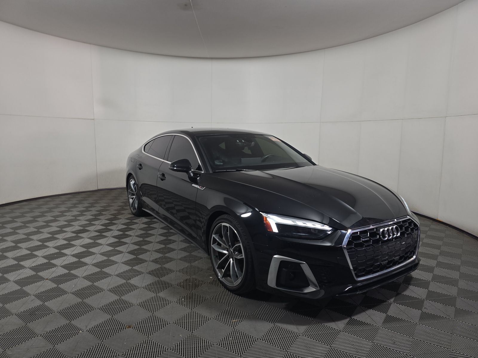 2022 Audi A5 S Line Premium Plus AWD