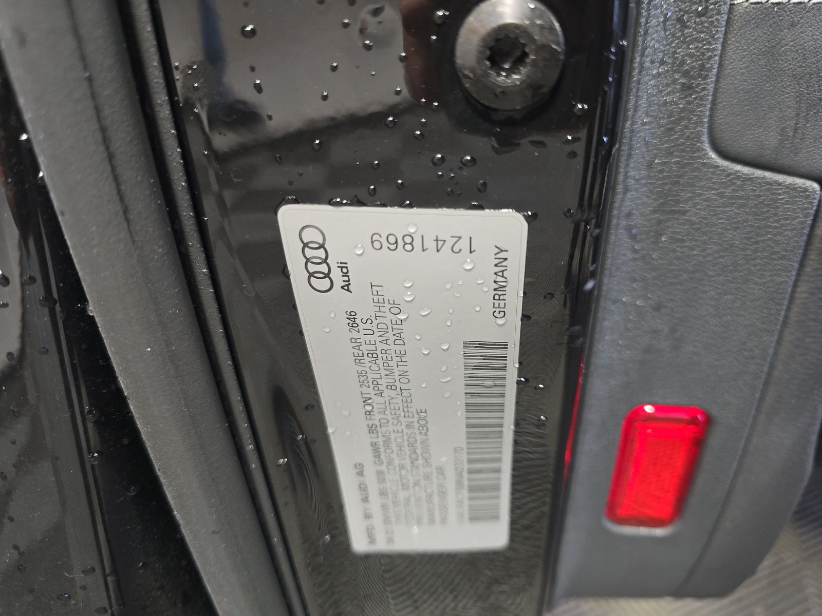 2022 Audi A5 S Line Premium Plus AWD