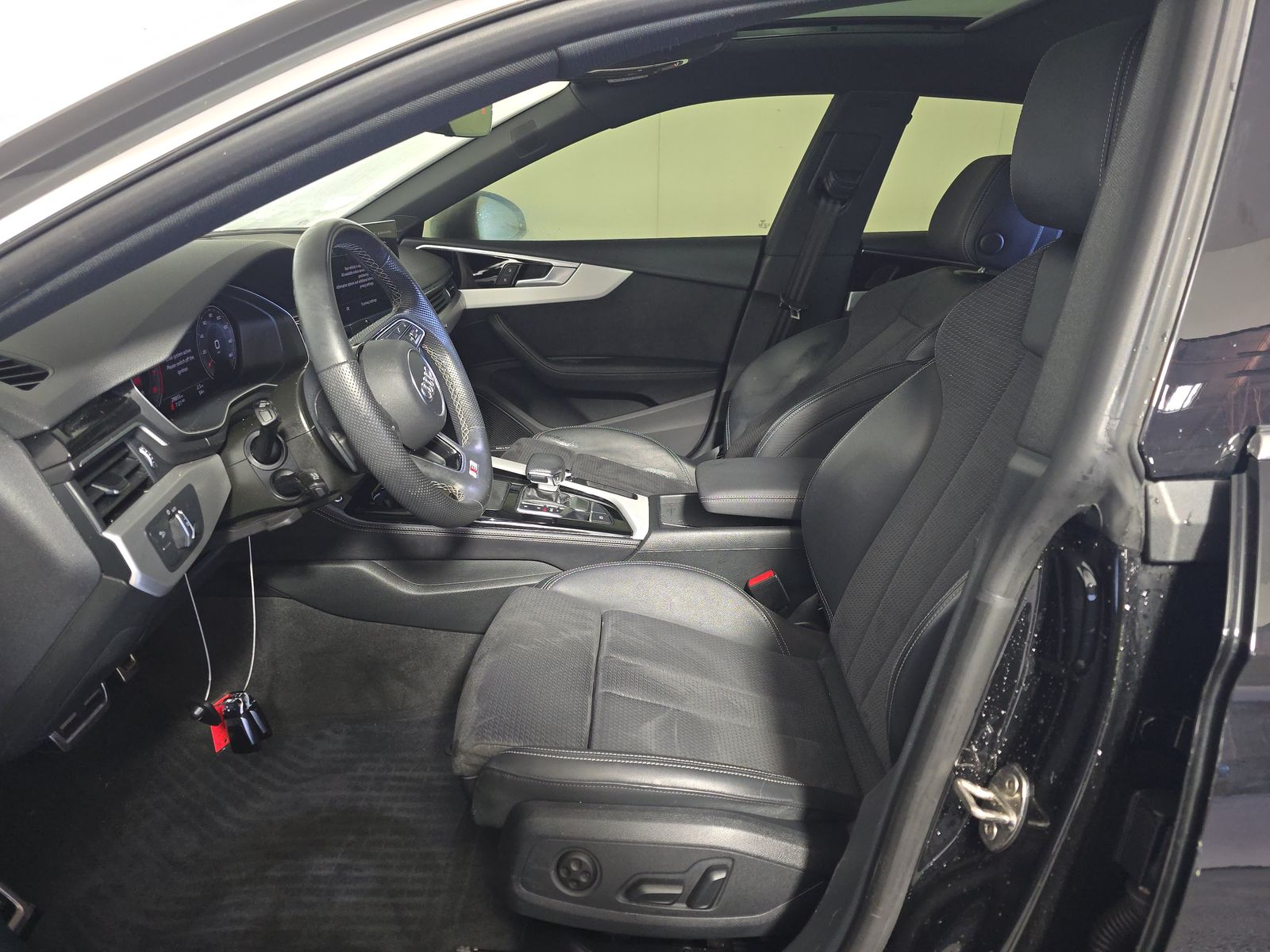 2022 Audi A5 S Line Premium Plus AWD