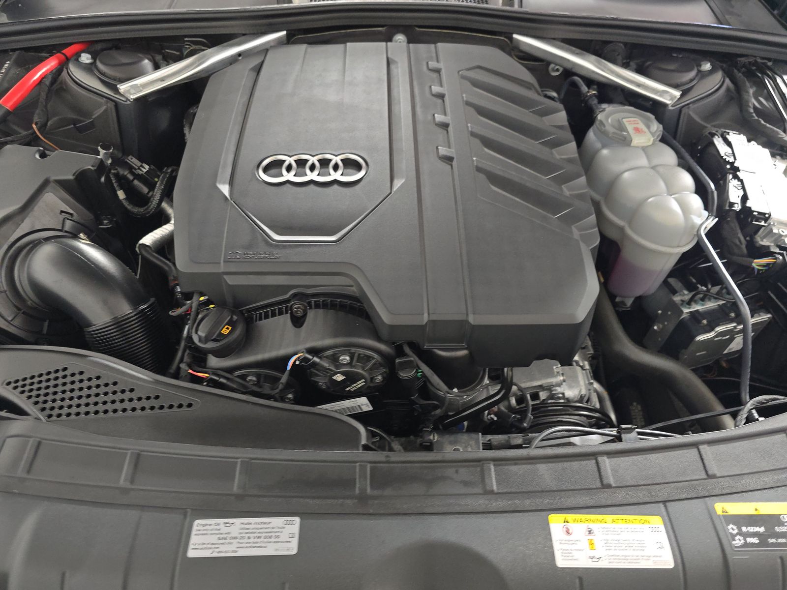 2022 Audi A5 S Line Premium Plus AWD