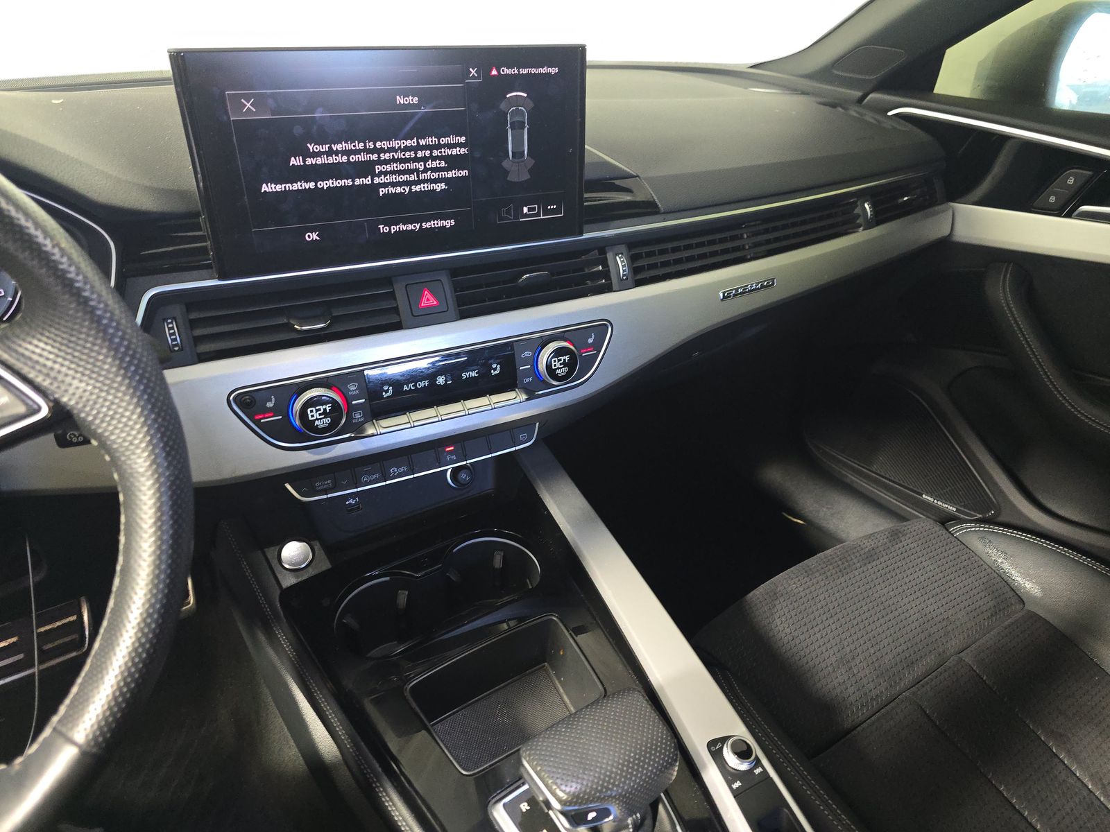 2022 Audi A5 S Line Premium Plus AWD