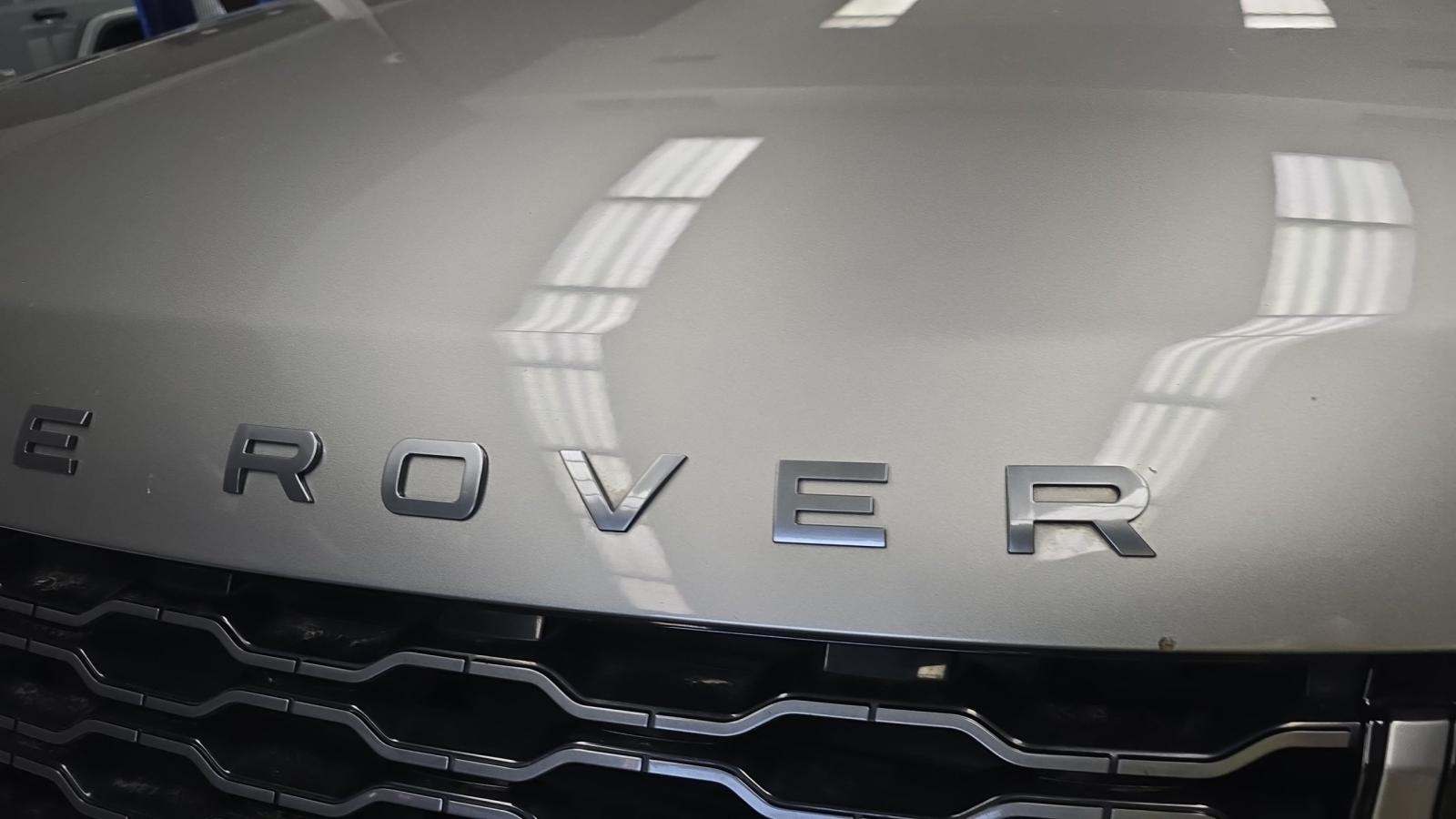 2018 Land Rover Range Rover Base AWD