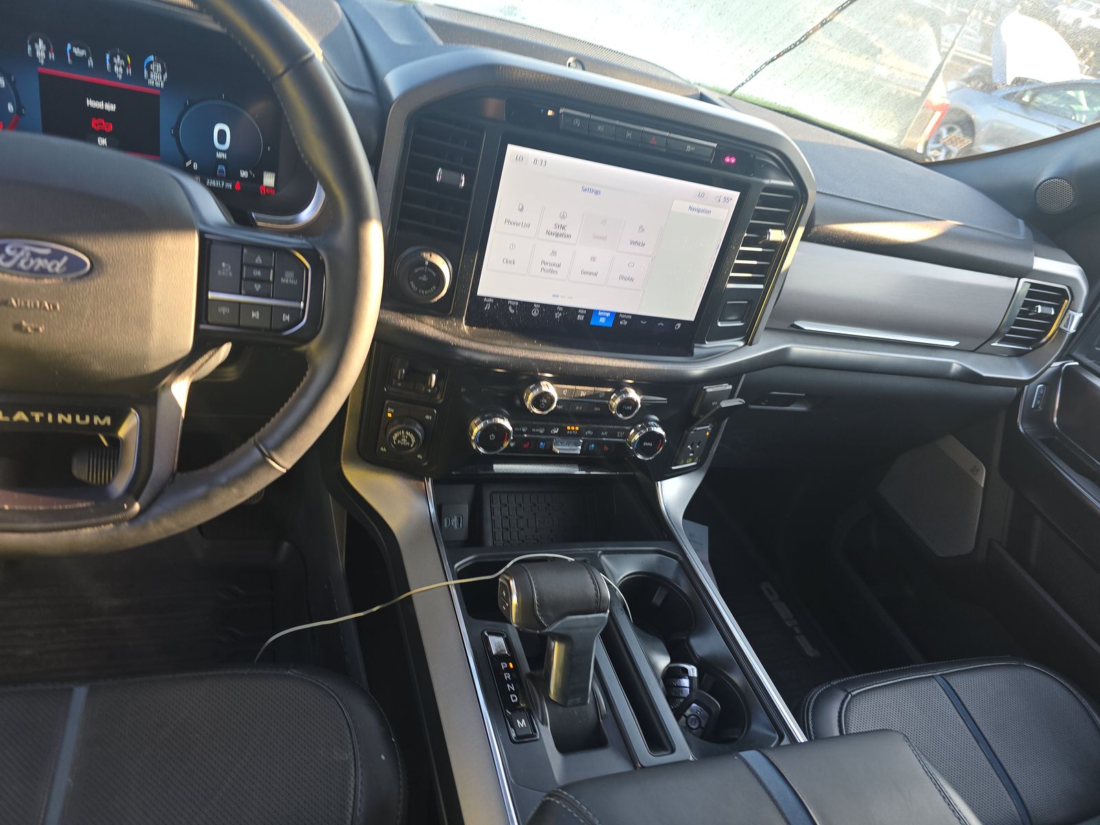 2024 Ford F-150 Platinum AWD