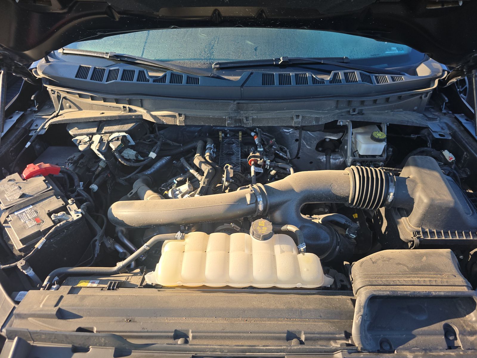 2024 Ford F-150 Platinum AWD