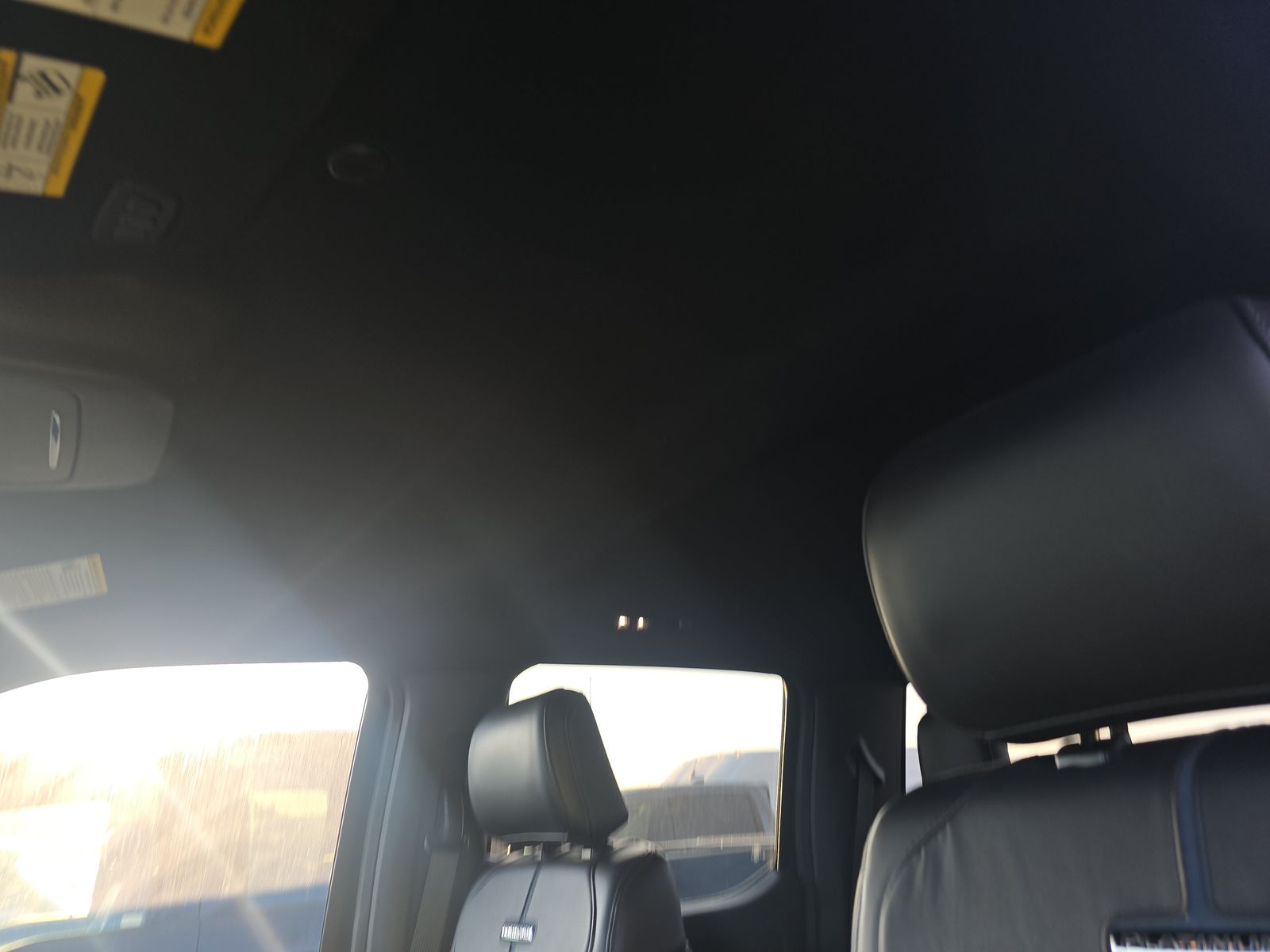 2024 Ford F-150 Platinum AWD