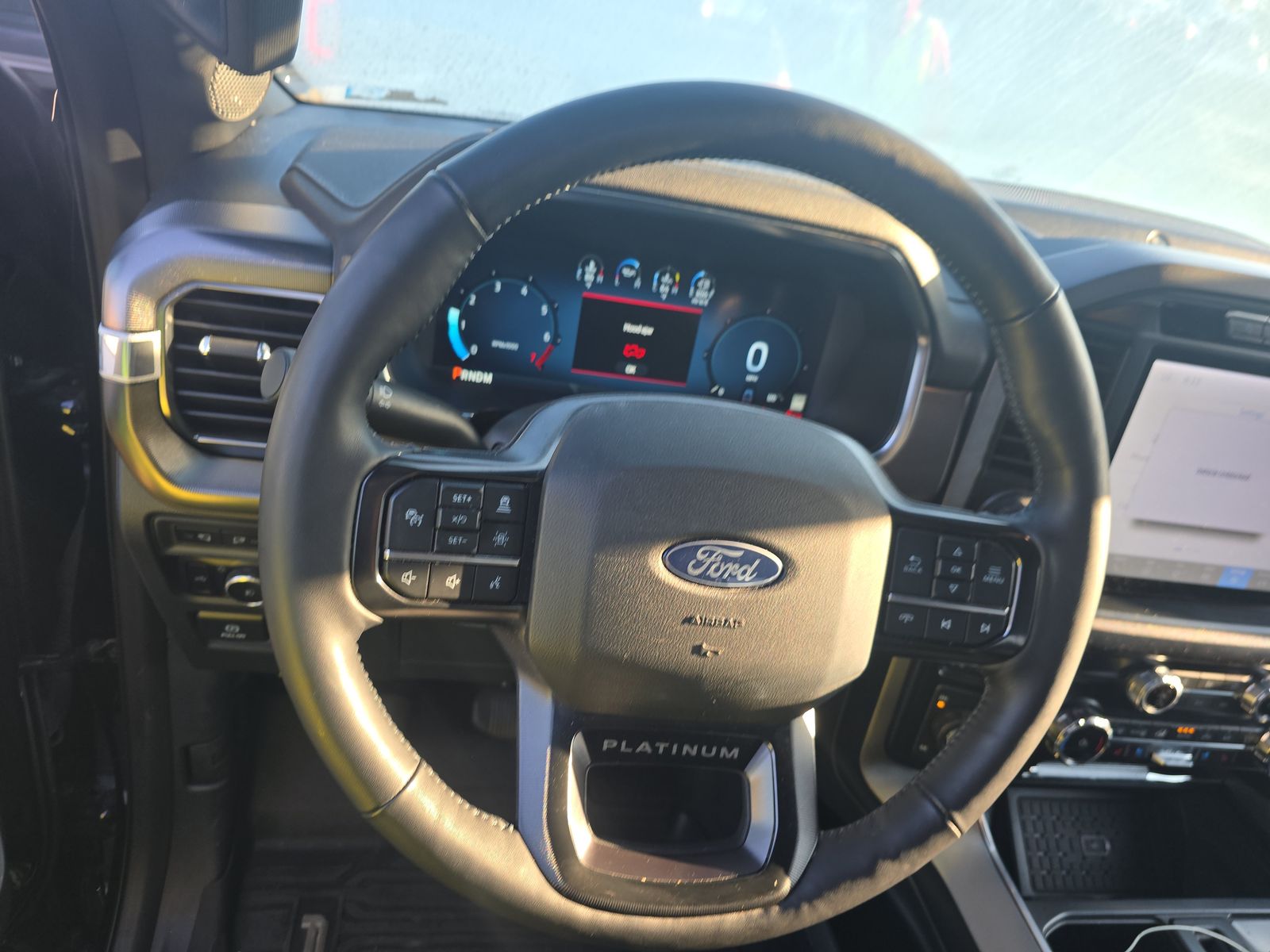 2024 Ford F-150 Platinum AWD