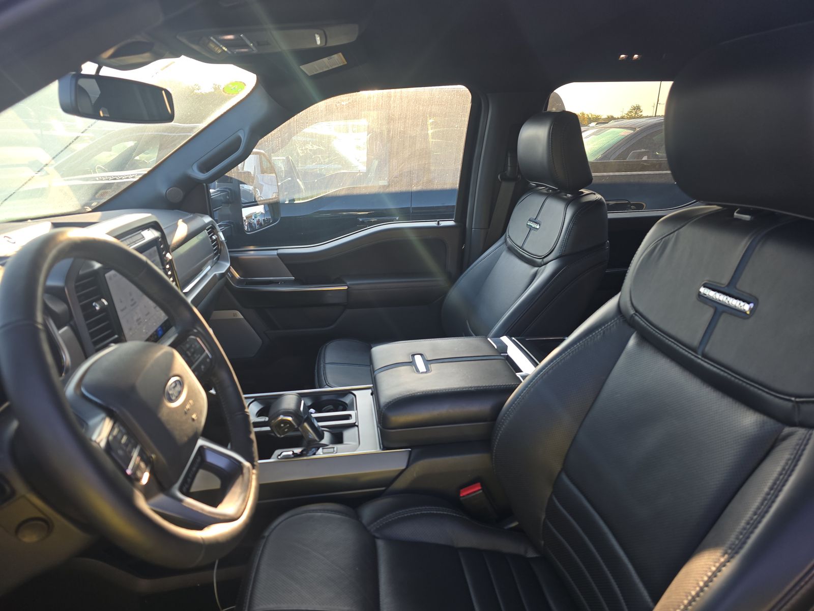 2024 Ford F-150 Platinum AWD