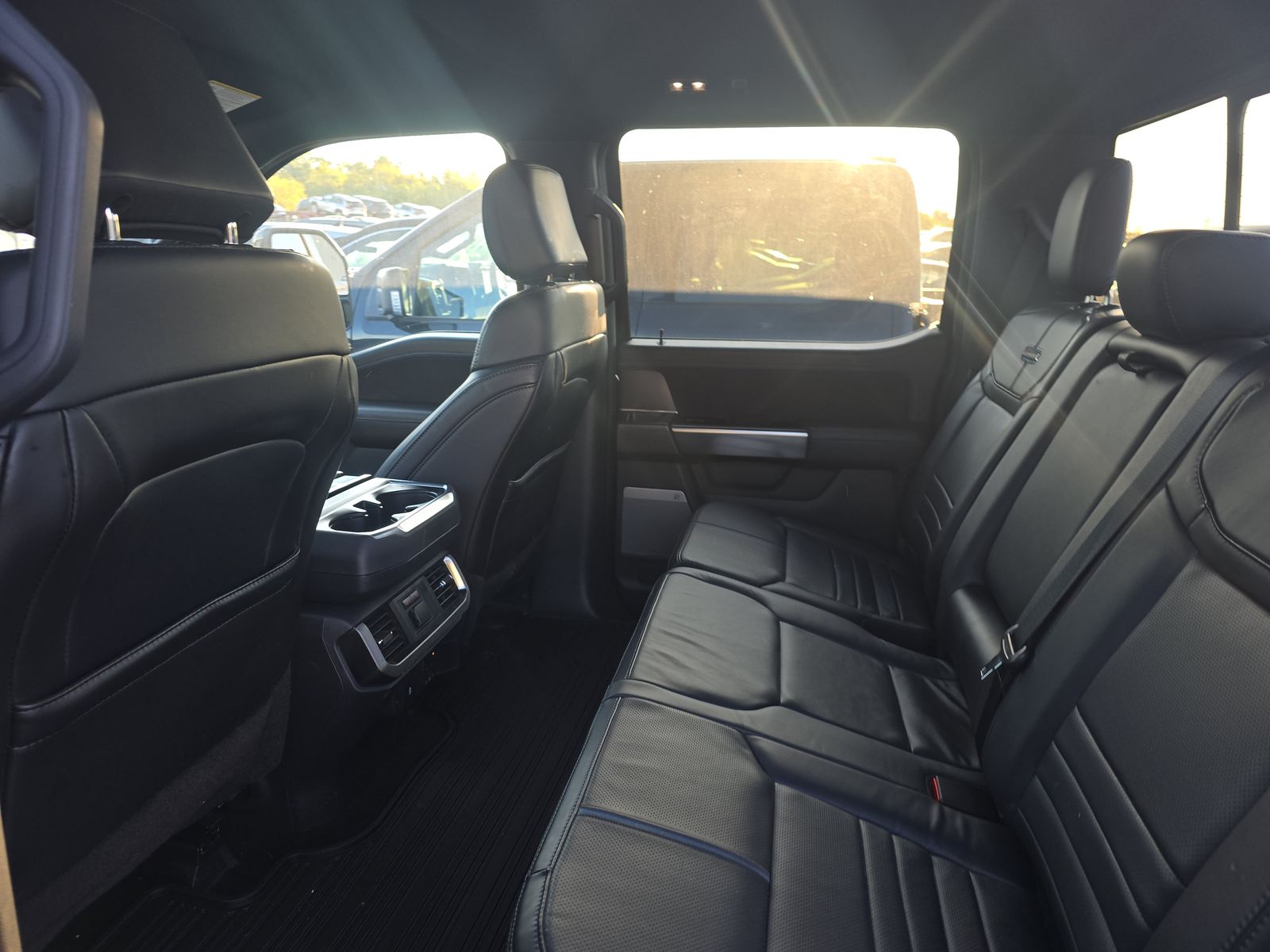 2024 Ford F-150 Platinum AWD