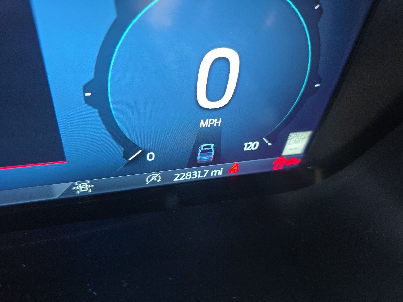 2024 Ford F-150 Platinum AWD