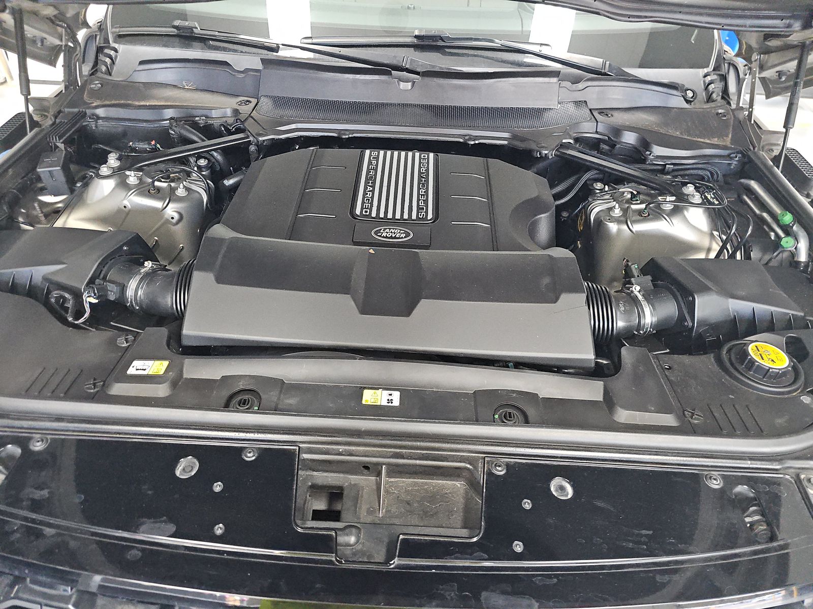 2018 Land Rover Range Rover Base AWD