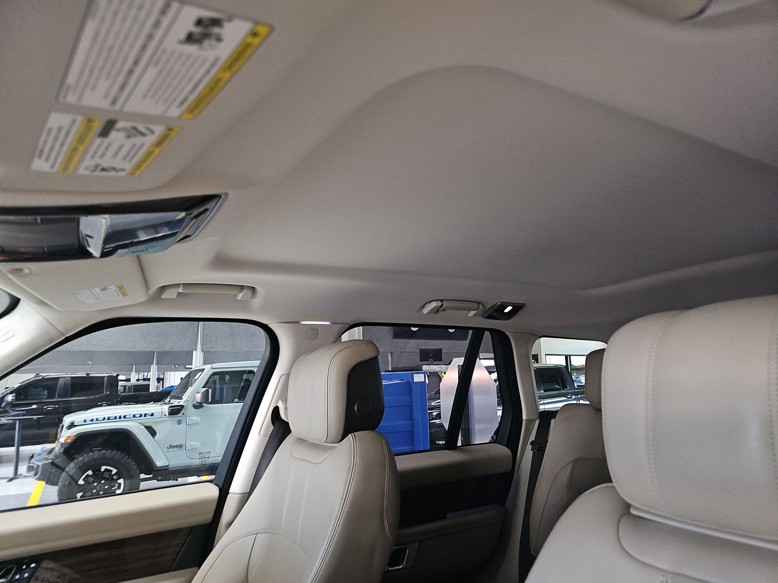 2018 Land Rover Range Rover Base AWD