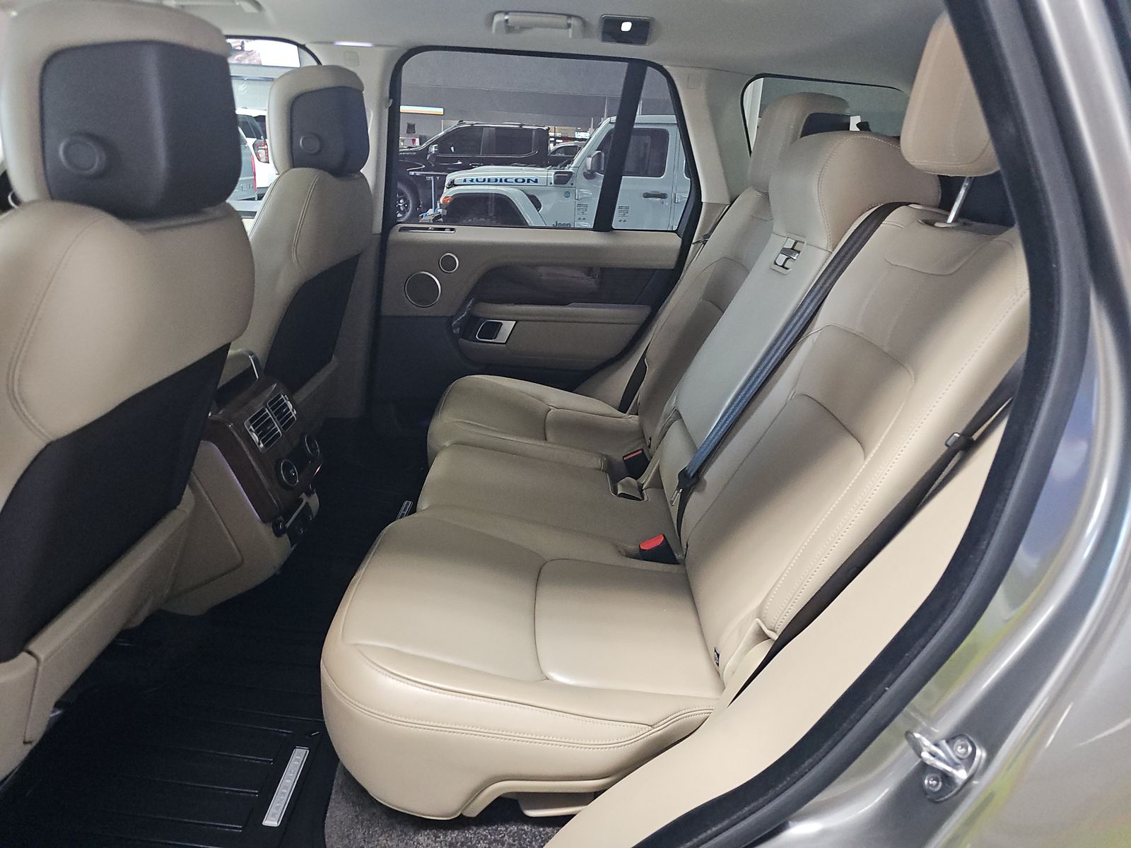 2018 Land Rover Range Rover Base AWD