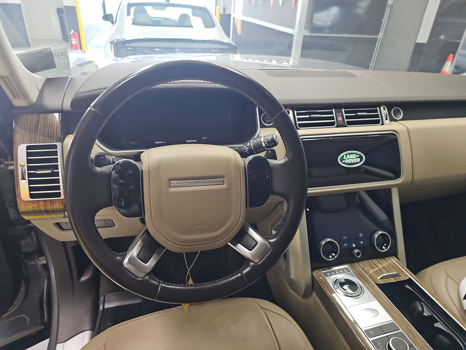 2018 Land Rover Range Rover Base AWD