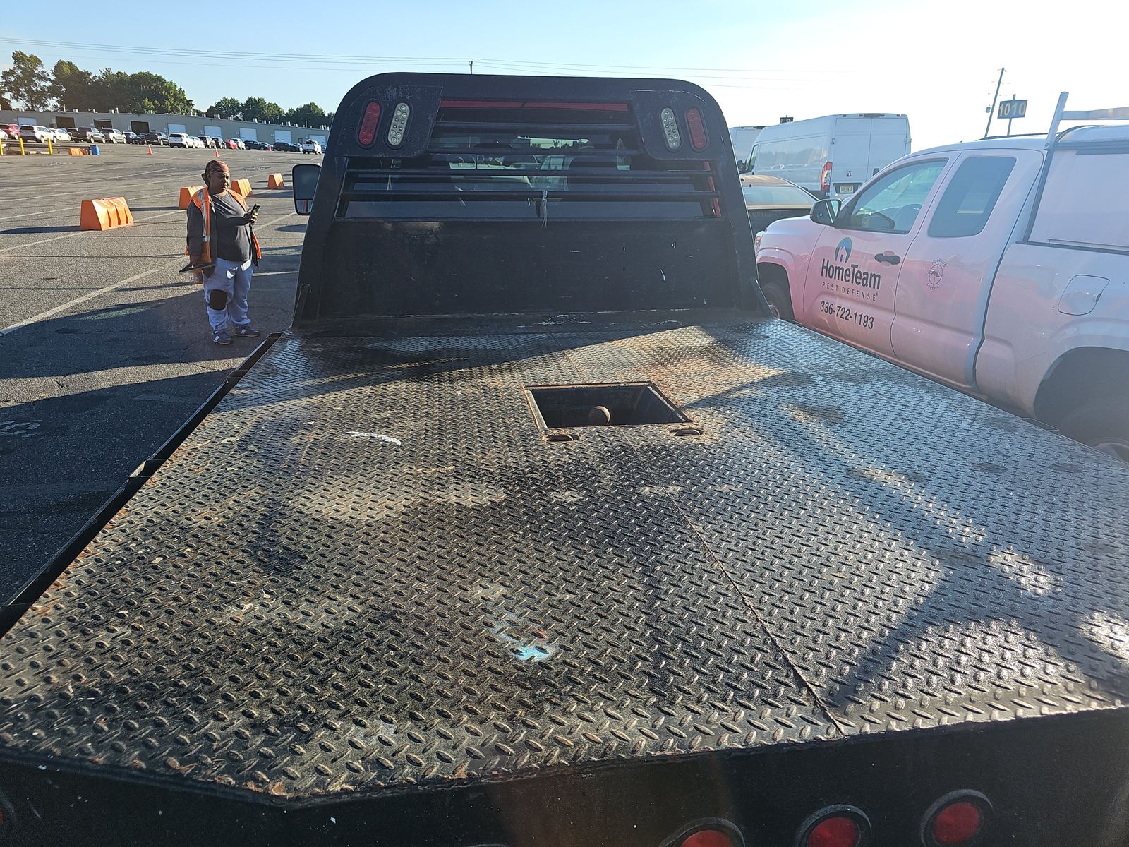 2011 Chevrolet Silverado 3500HD LT AWD