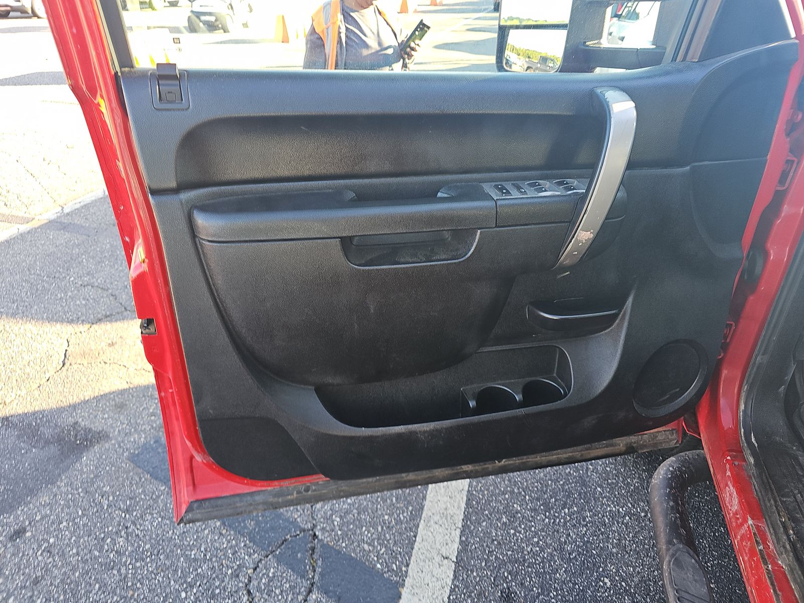 2011 Chevrolet Silverado 3500HD LT AWD