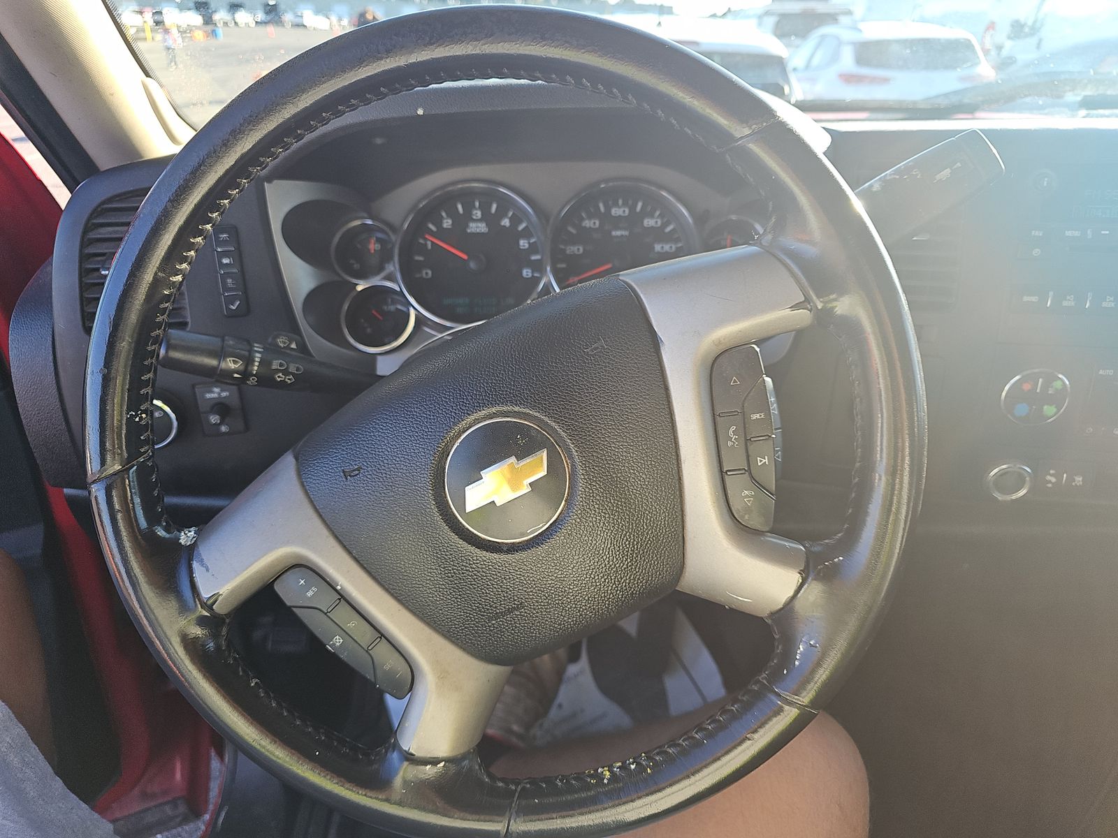 2011 Chevrolet Silverado 3500HD LT AWD