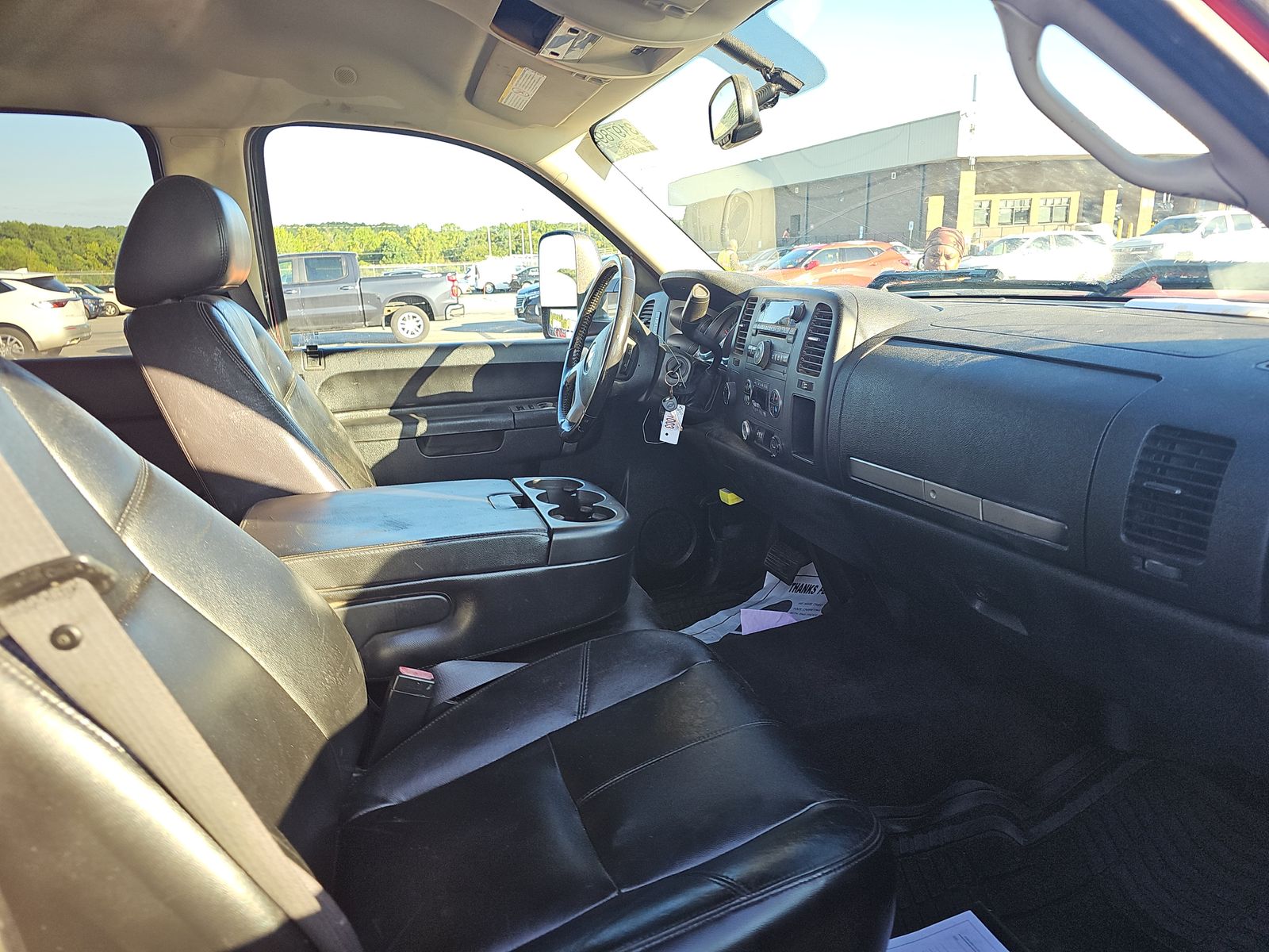 2011 Chevrolet Silverado 3500HD LT AWD