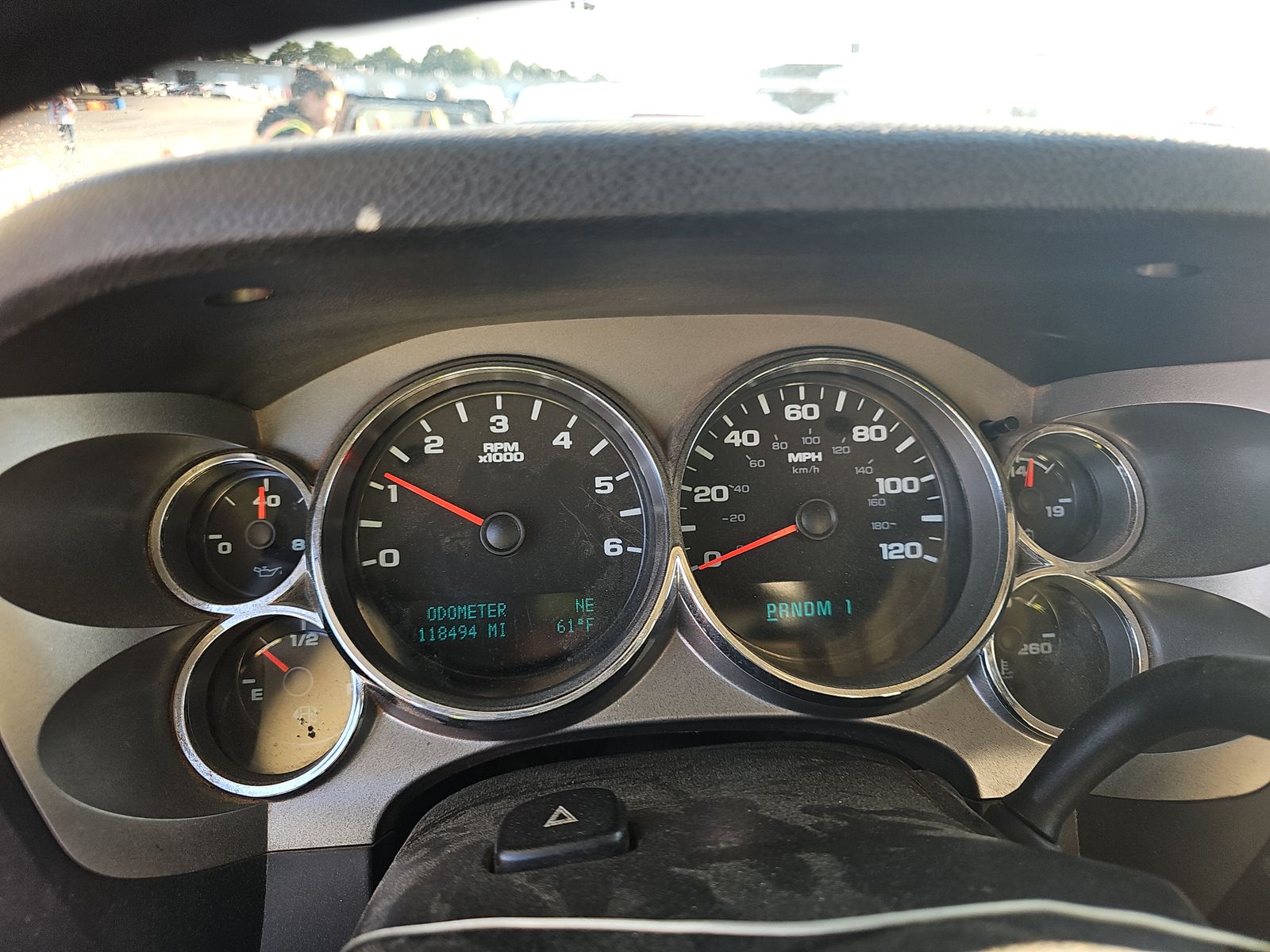 2011 Chevrolet Silverado 3500HD LT AWD