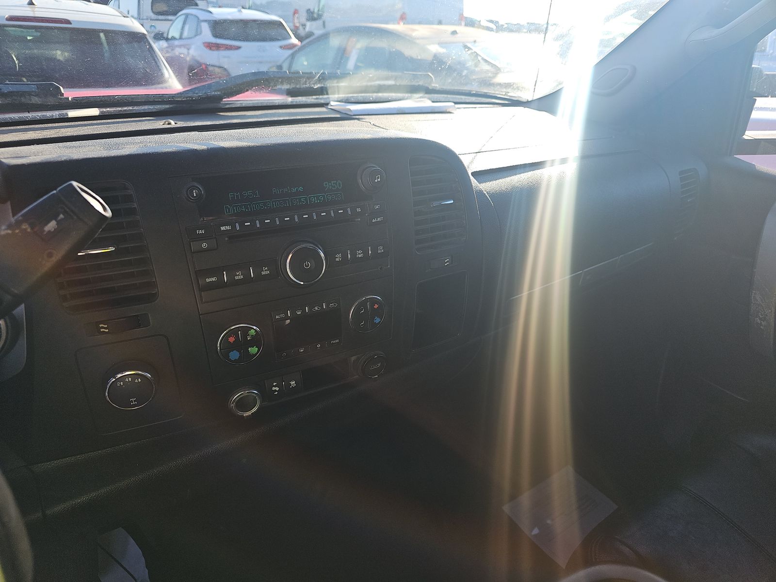 2011 Chevrolet Silverado 3500HD LT AWD