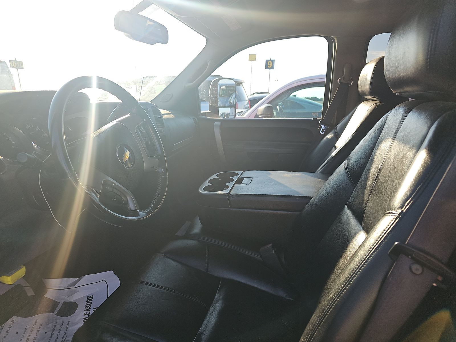 2011 Chevrolet Silverado 3500HD LT AWD