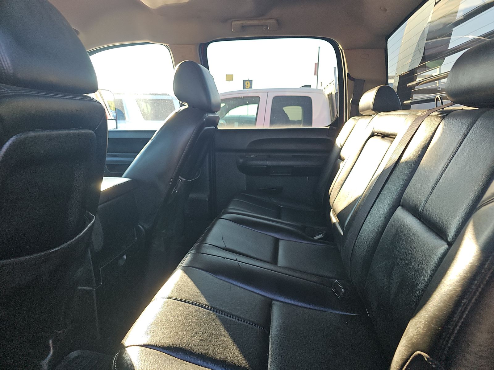 2011 Chevrolet Silverado 3500HD LT AWD