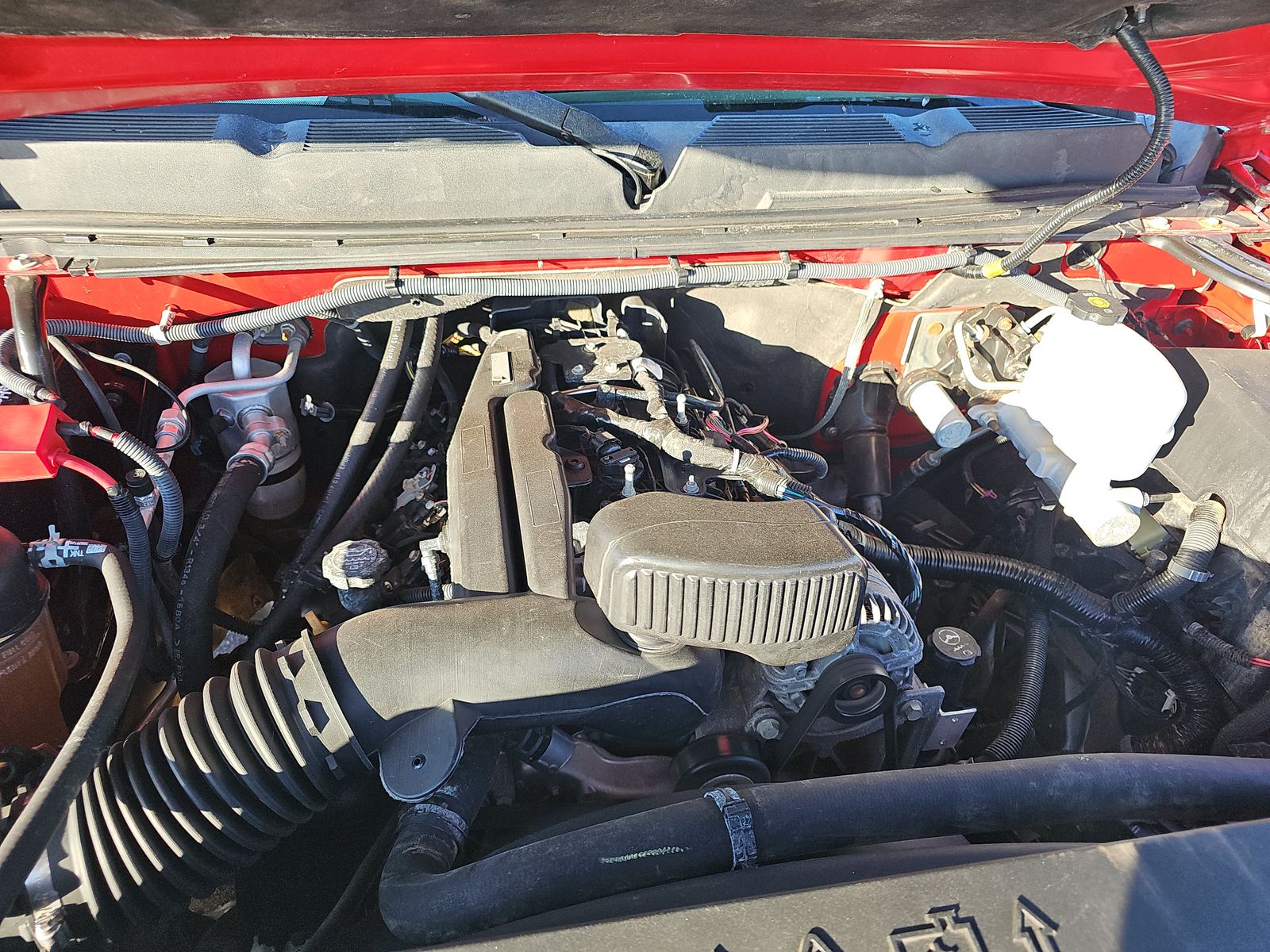 2011 Chevrolet Silverado 3500HD LT AWD