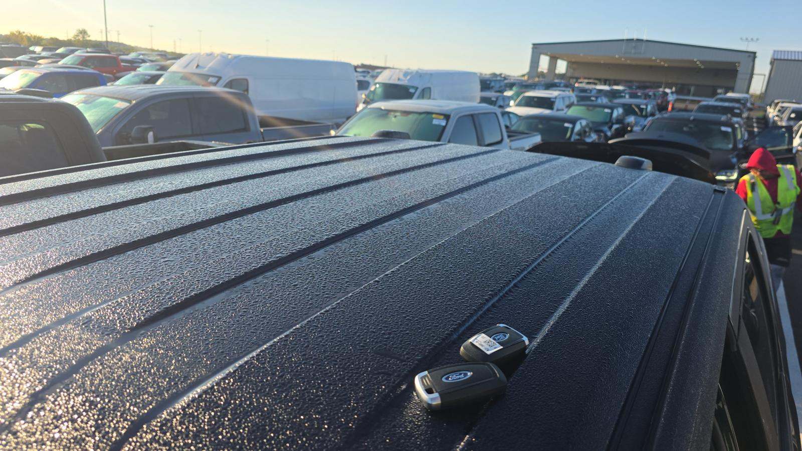 2024 Ford F-150 Platinum AWD