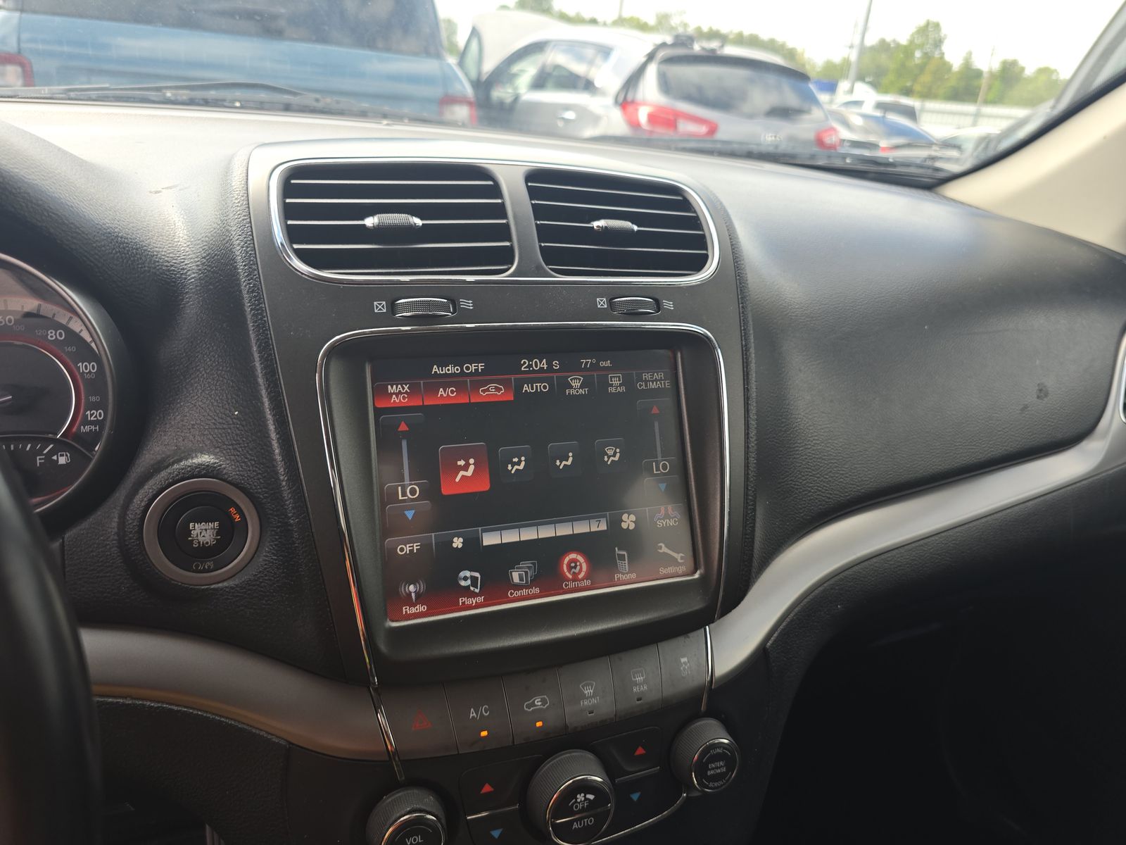 2020 Dodge Journey Crossroad FWD