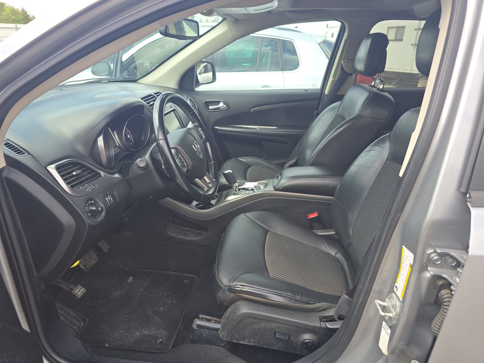 2020 Dodge Journey Crossroad FWD