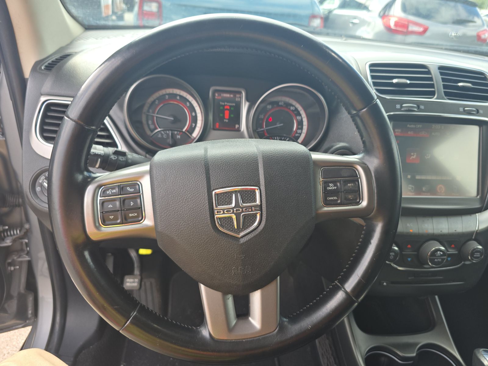 2020 Dodge Journey Crossroad FWD