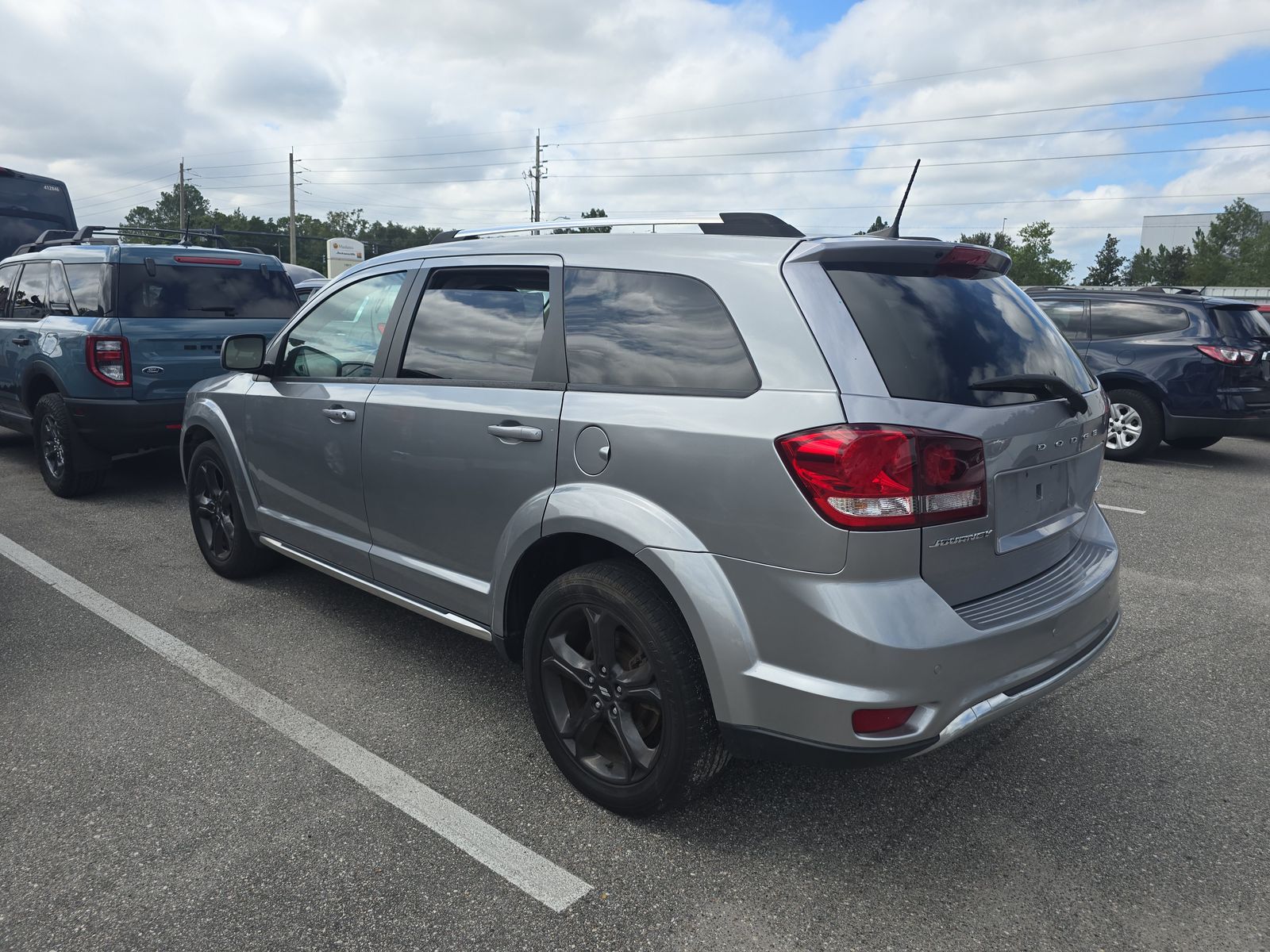 2020 Dodge Journey Crossroad FWD