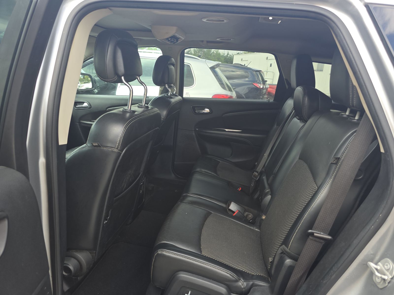 2020 Dodge Journey Crossroad FWD