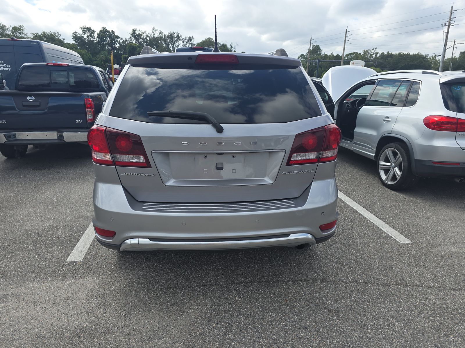 2020 Dodge Journey Crossroad FWD