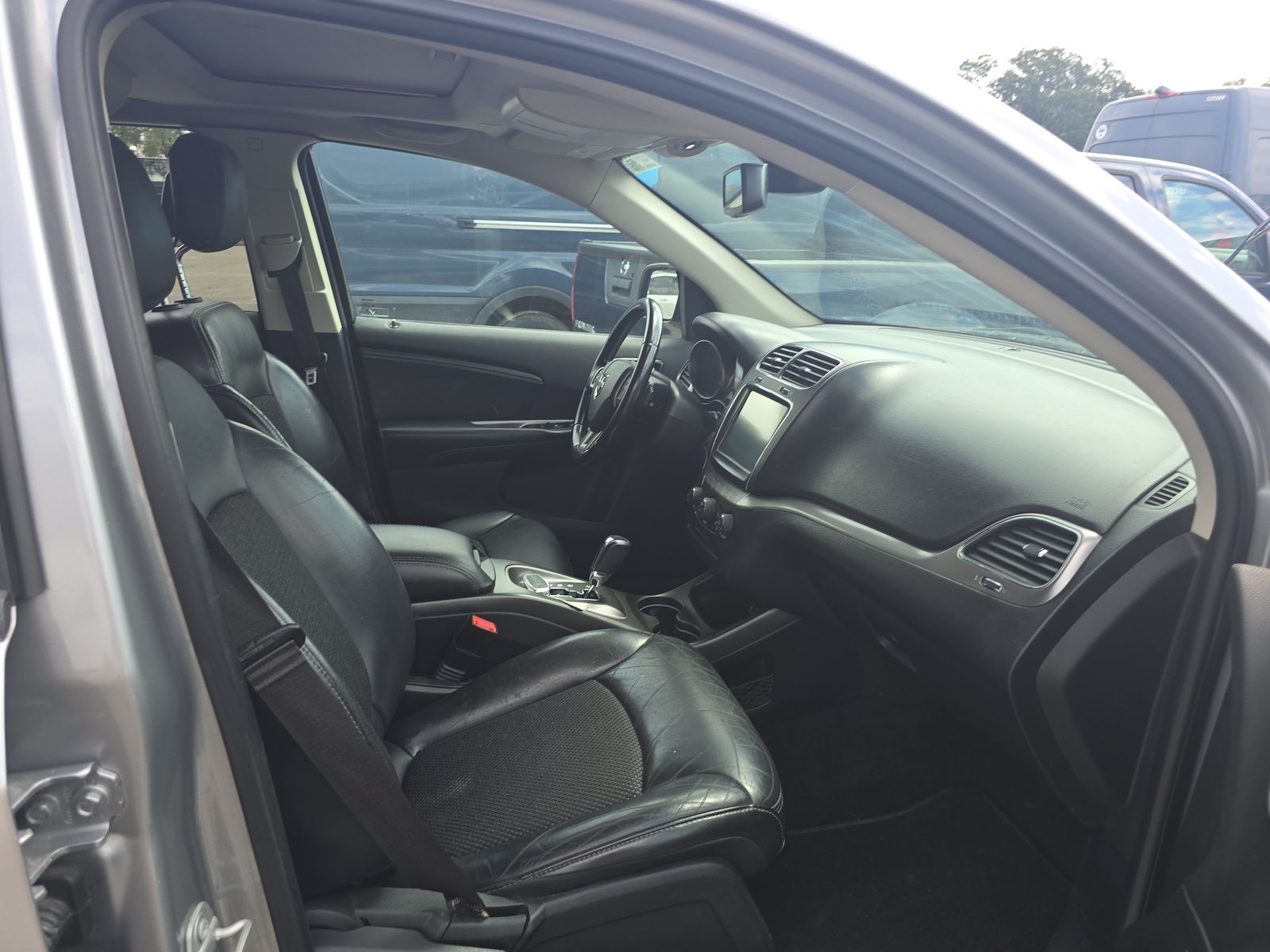 2020 Dodge Journey Crossroad FWD