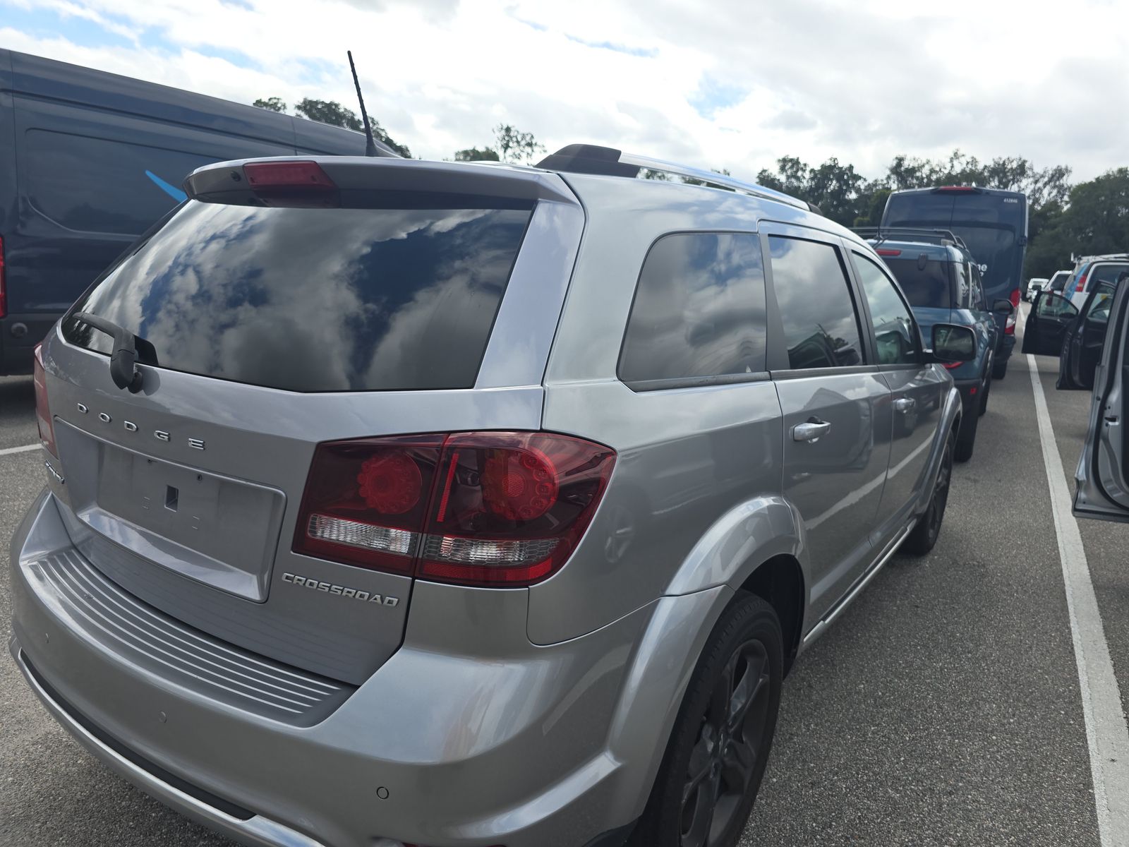 2020 Dodge Journey Crossroad FWD