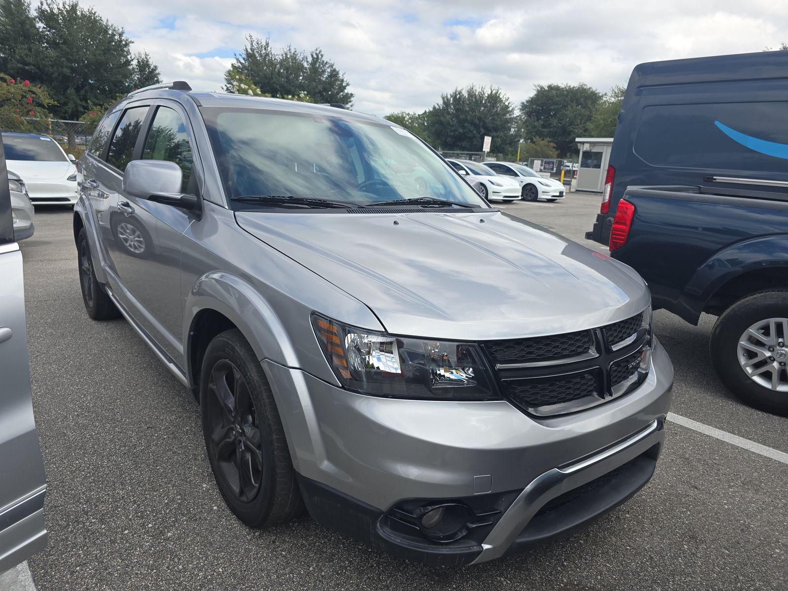 2020 Dodge Journey Crossroad FWD