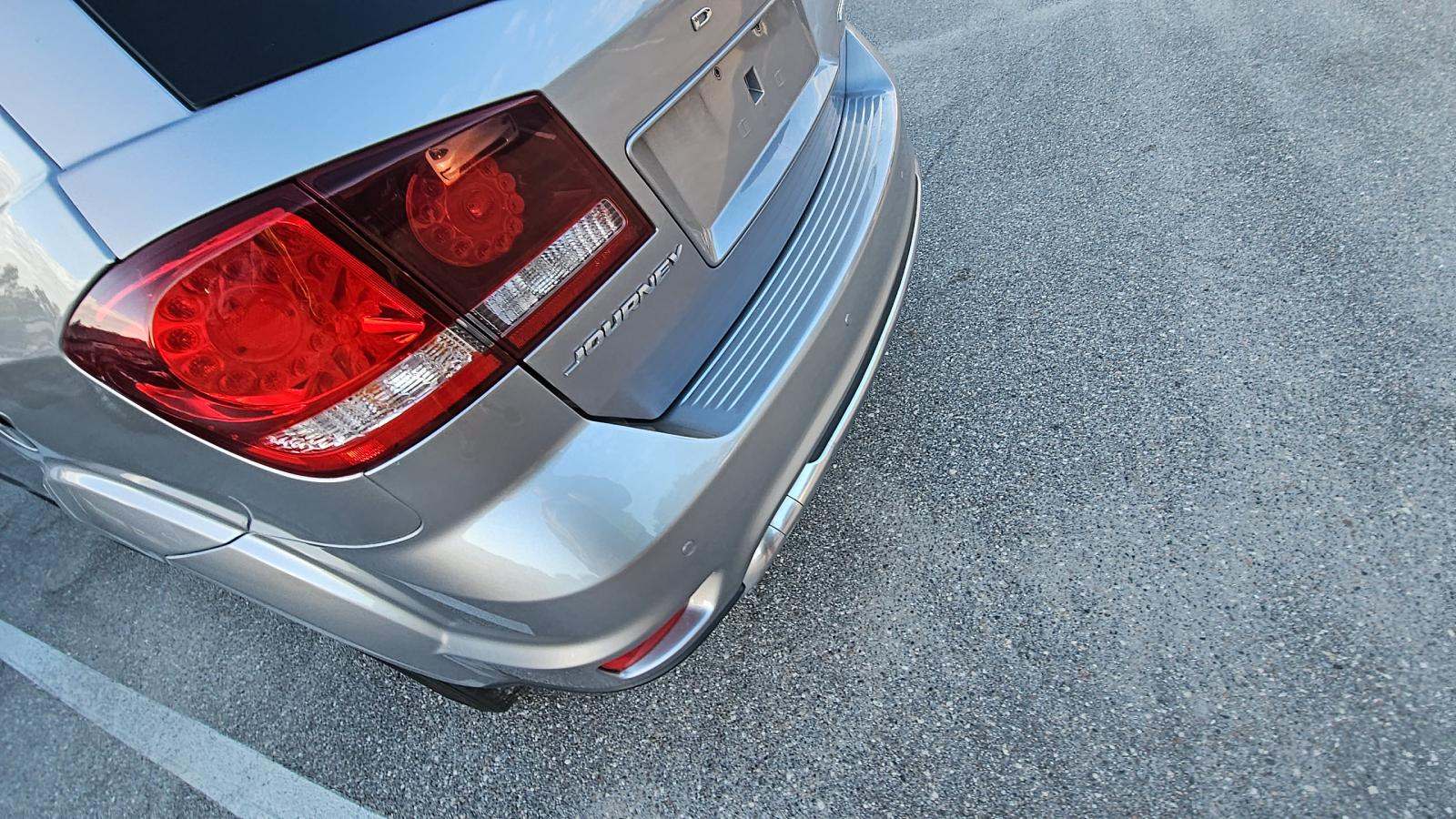 2020 Dodge Journey Crossroad FWD