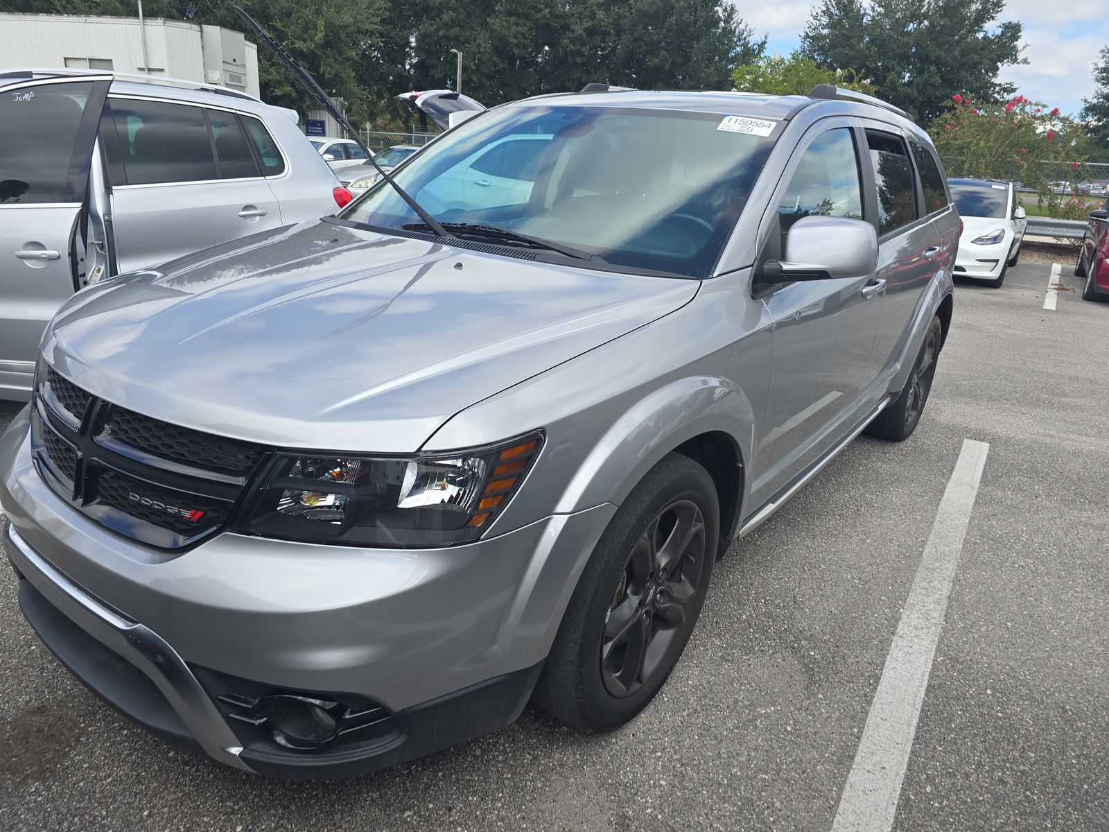 2020 Dodge Journey Crossroad FWD