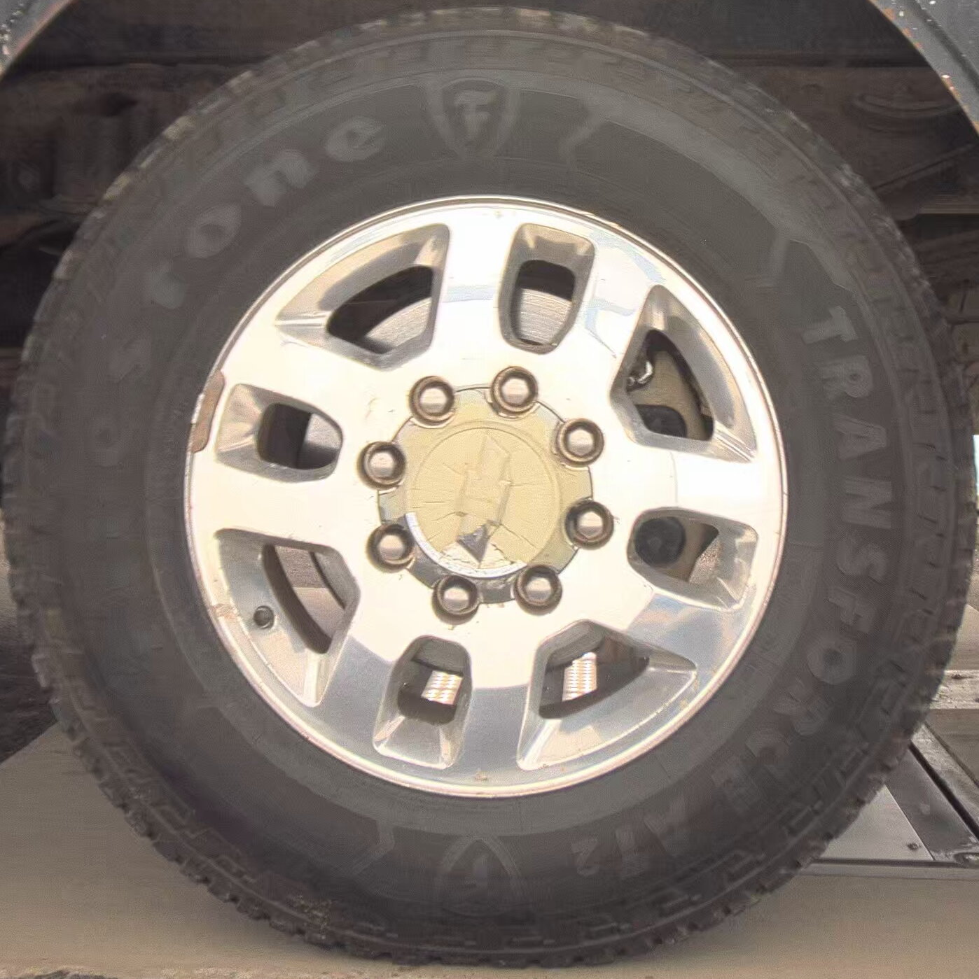 2011 Chevrolet Silverado 3500HD LT AWD