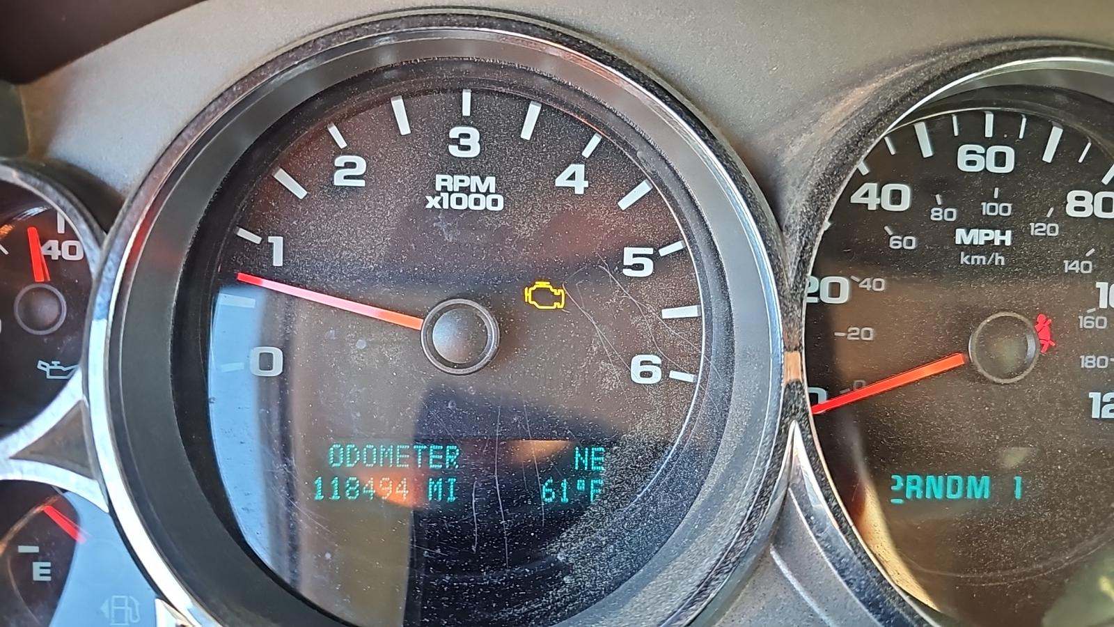 2011 Chevrolet Silverado 3500HD LT AWD