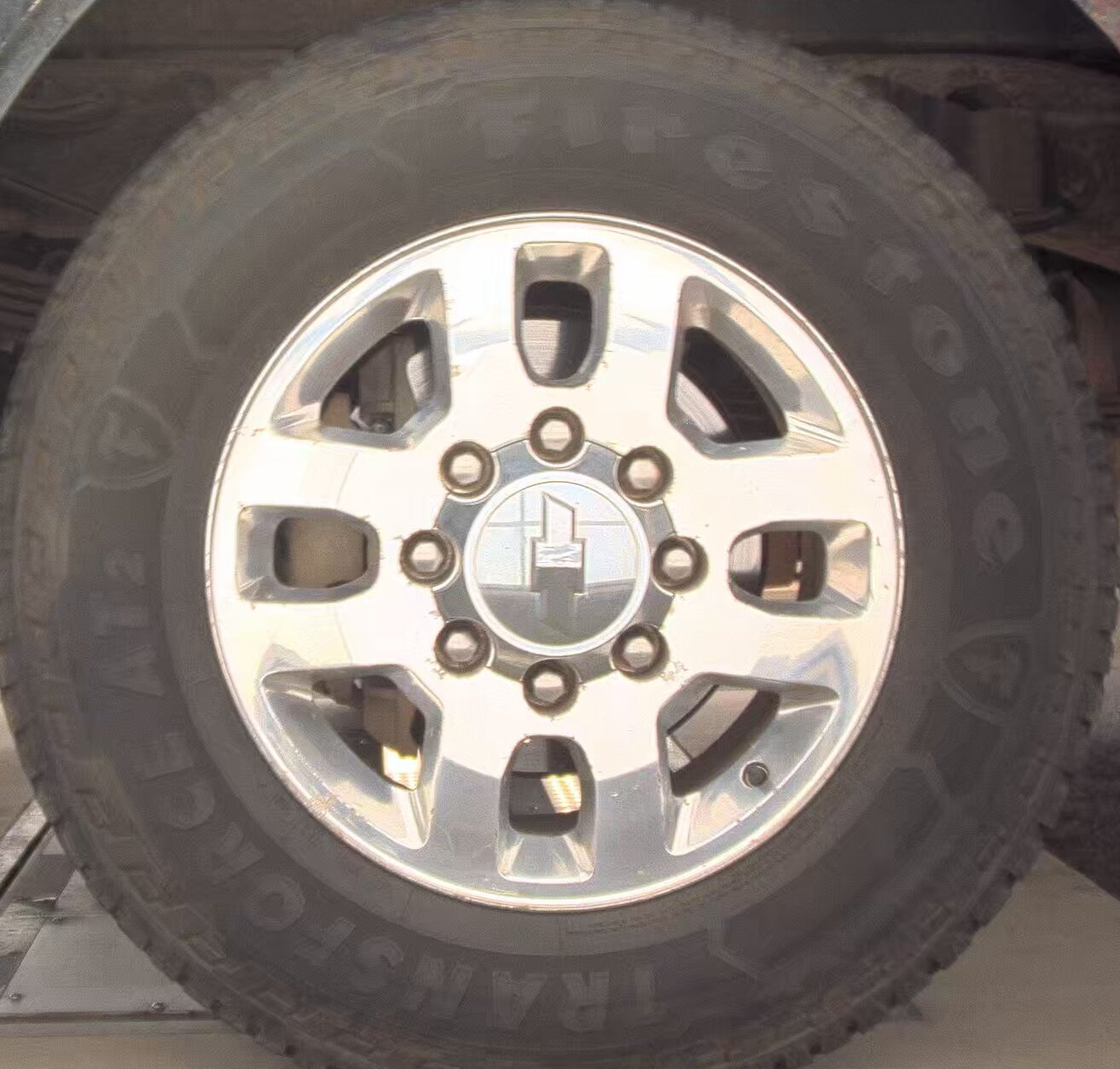 2011 Chevrolet Silverado 3500HD LT AWD