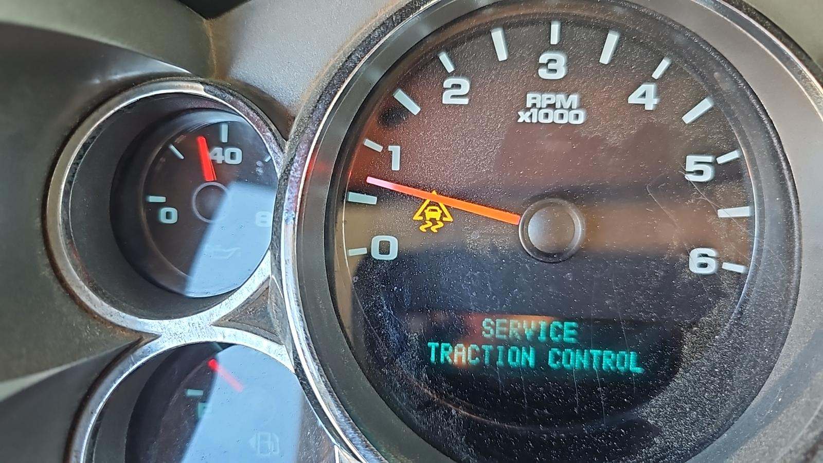 2011 Chevrolet Silverado 3500HD LT AWD